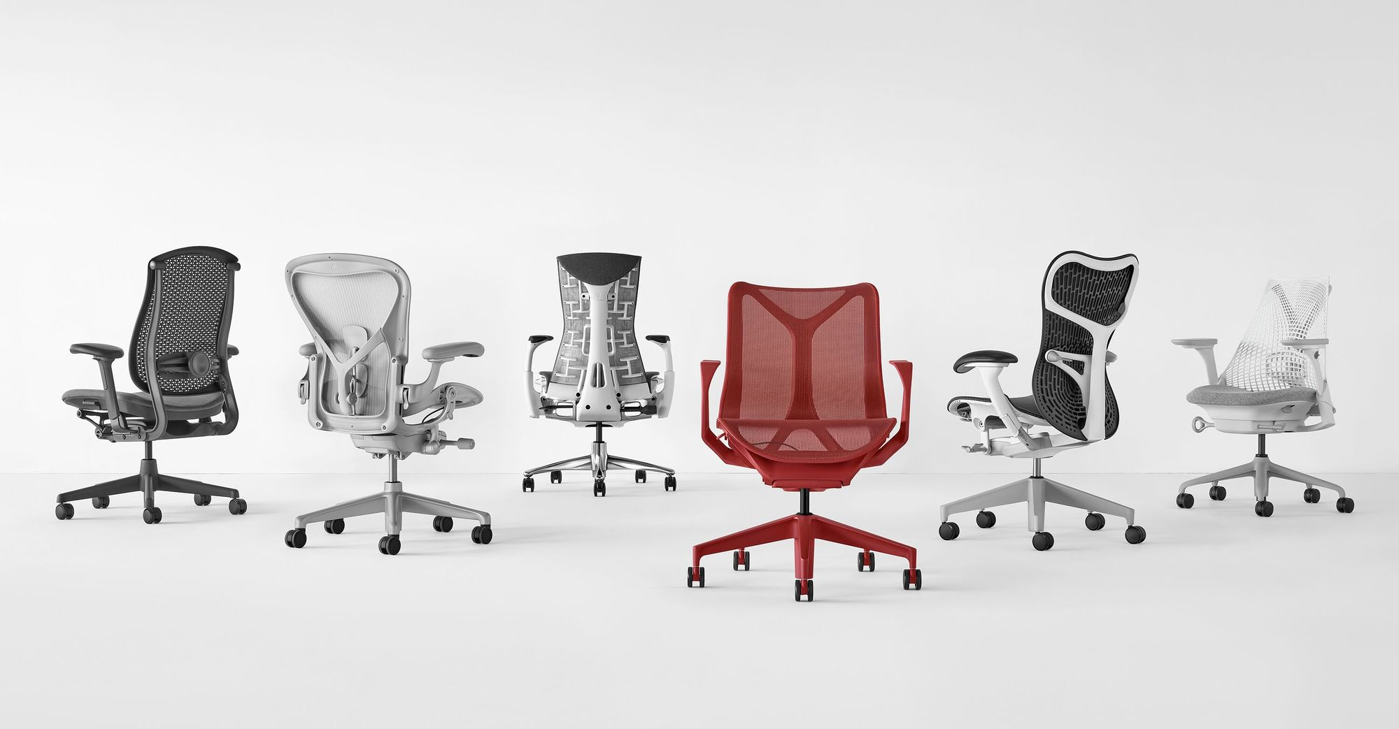 Sillas ergonómicas que previenen el dolor de espalda durante el teletrabajo