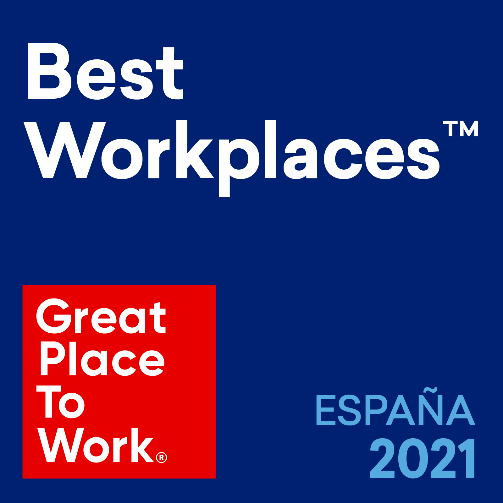 Software DELSOL y Admiral Seguros, mejores empresas para trabajar en España