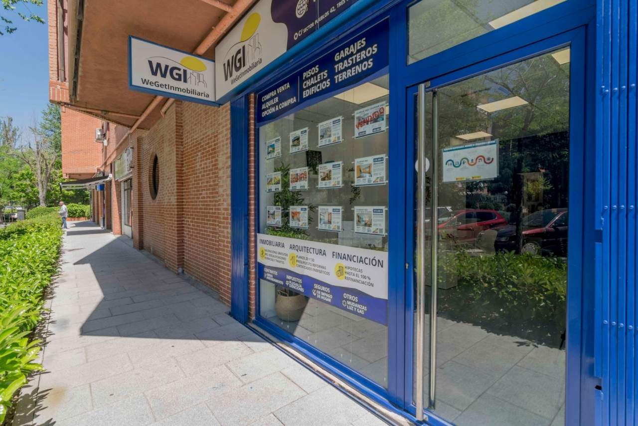 La revolución de WeGet Inmobiliaria es vender casa en Madrid pagando únicamente si se vende