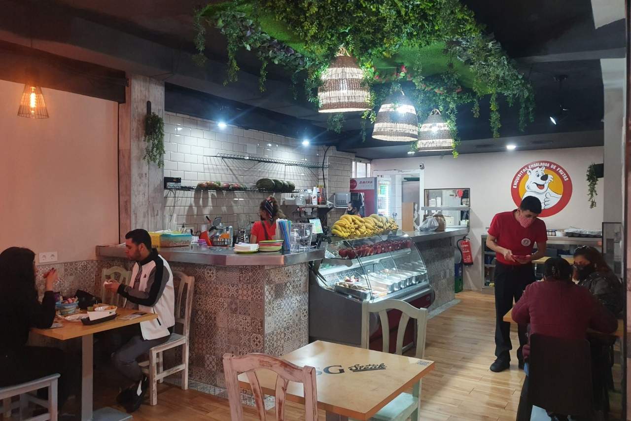 Tropicalissima ofrece la comida colombiana que tiene más éxito en Madrid
