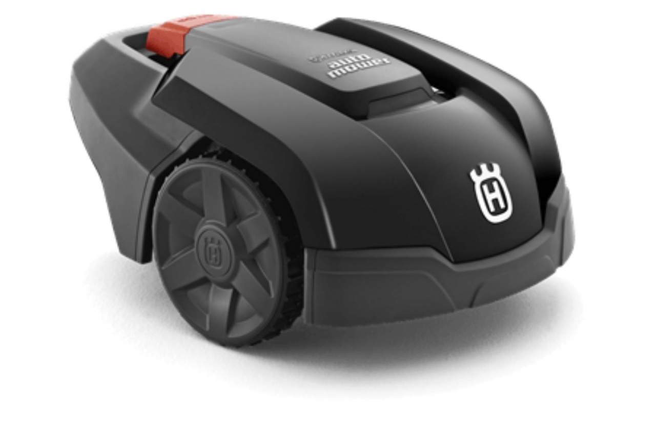 Automower se convierte en el cortacésped con más tendencia en 2021 por RoboticMowers