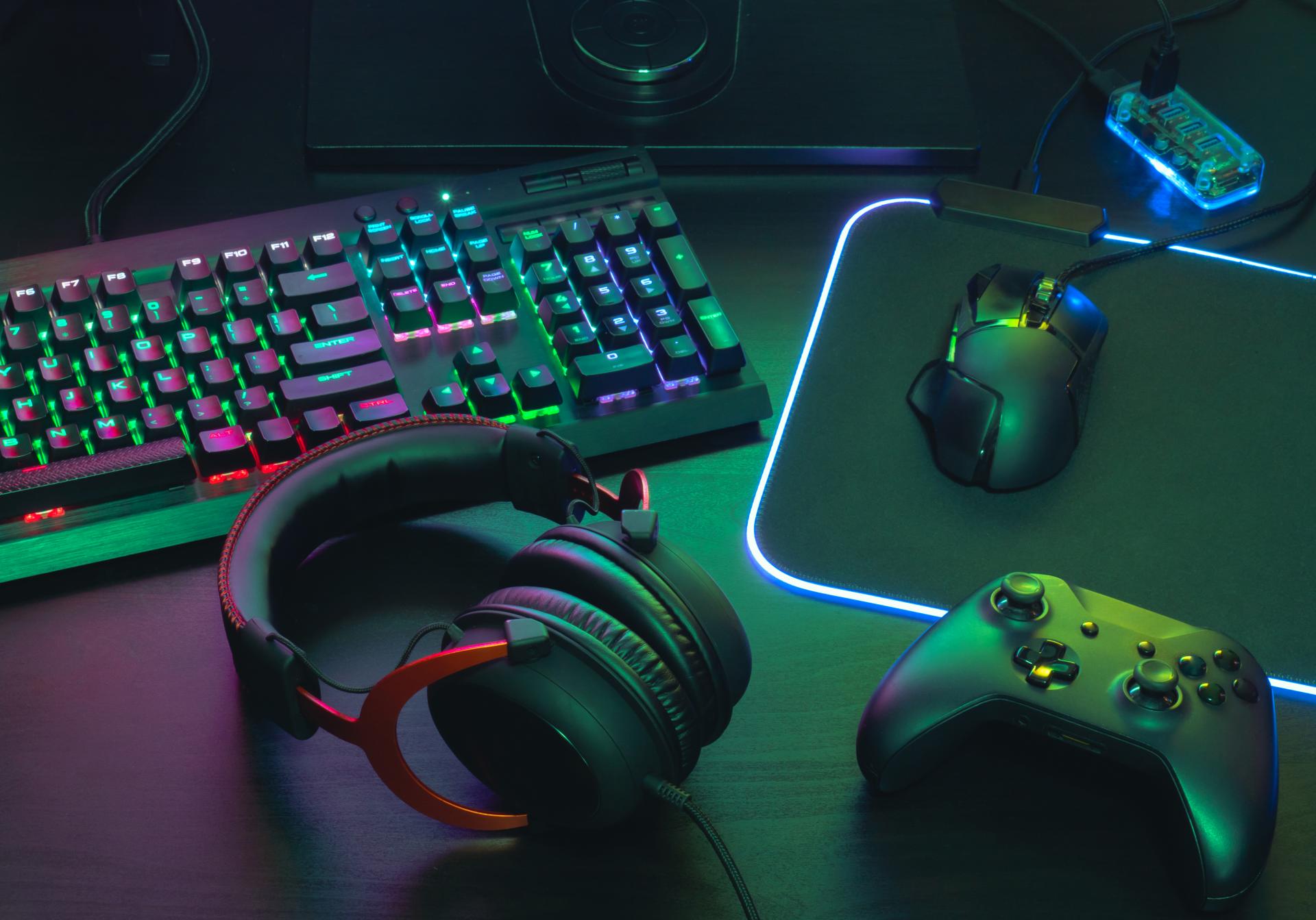 El amplio catálogo gaming online es un aspecto destacado de la empresa Technohogar