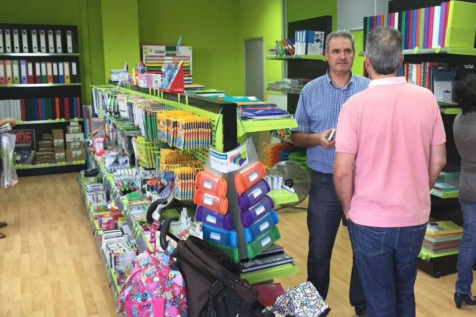 Más de 140 franquicias operativas en 11 años: el éxito de Alfil.be, las franquicias de papelería y hobby