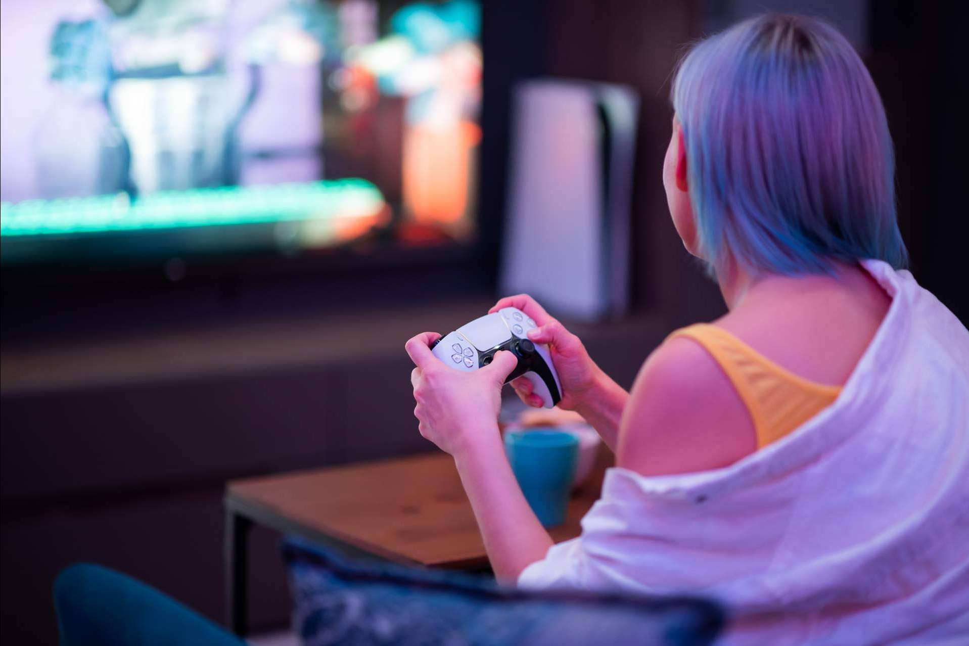Tu Tienda de Videojuegos permite comprar consolas Playstation 5 de forma fácil y rápida