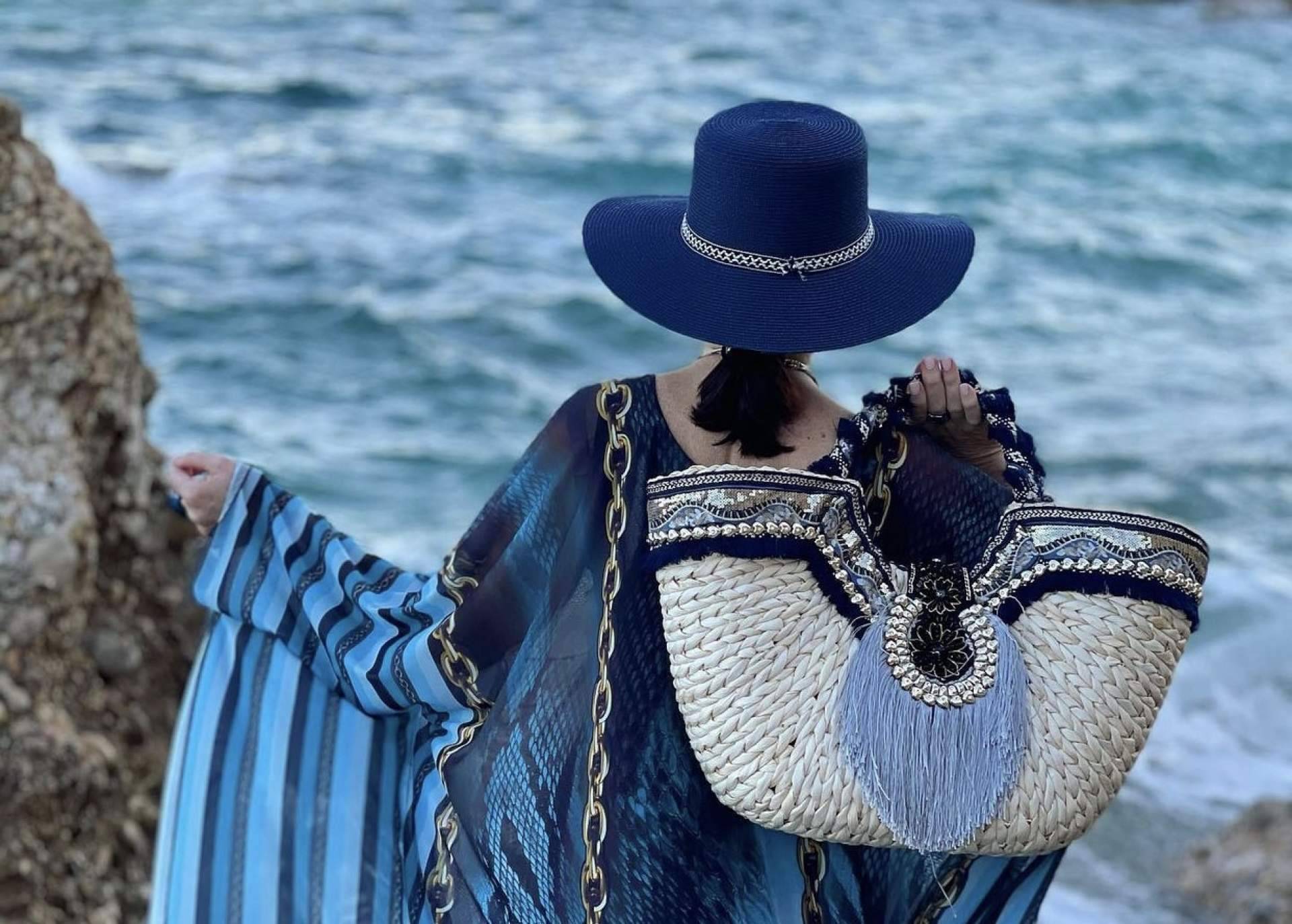 Los bolsos naturales que marcarán tendencia este verano de la mano de la firma Lola Amara
