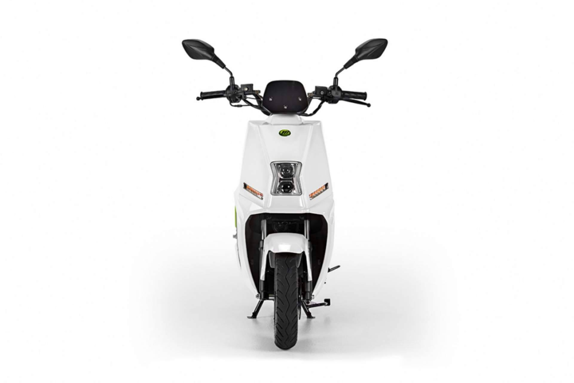 Flexibilidad y eficiencia con la moto eléctrica Lifan E3