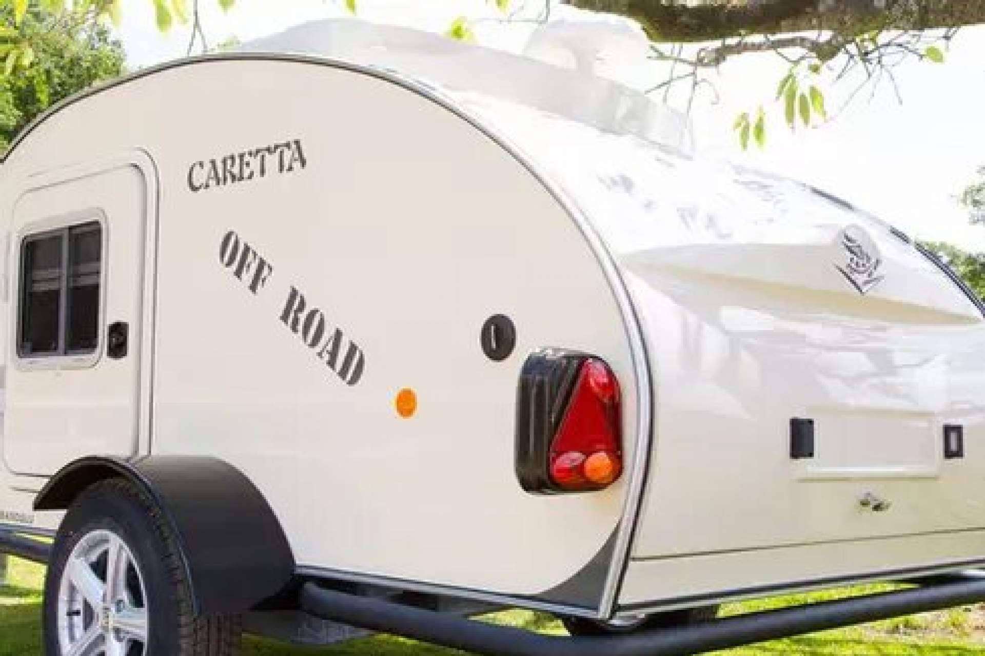 Mini Caravanas low cost: las características de las ya bautizadas como autocaravanas pequeñas