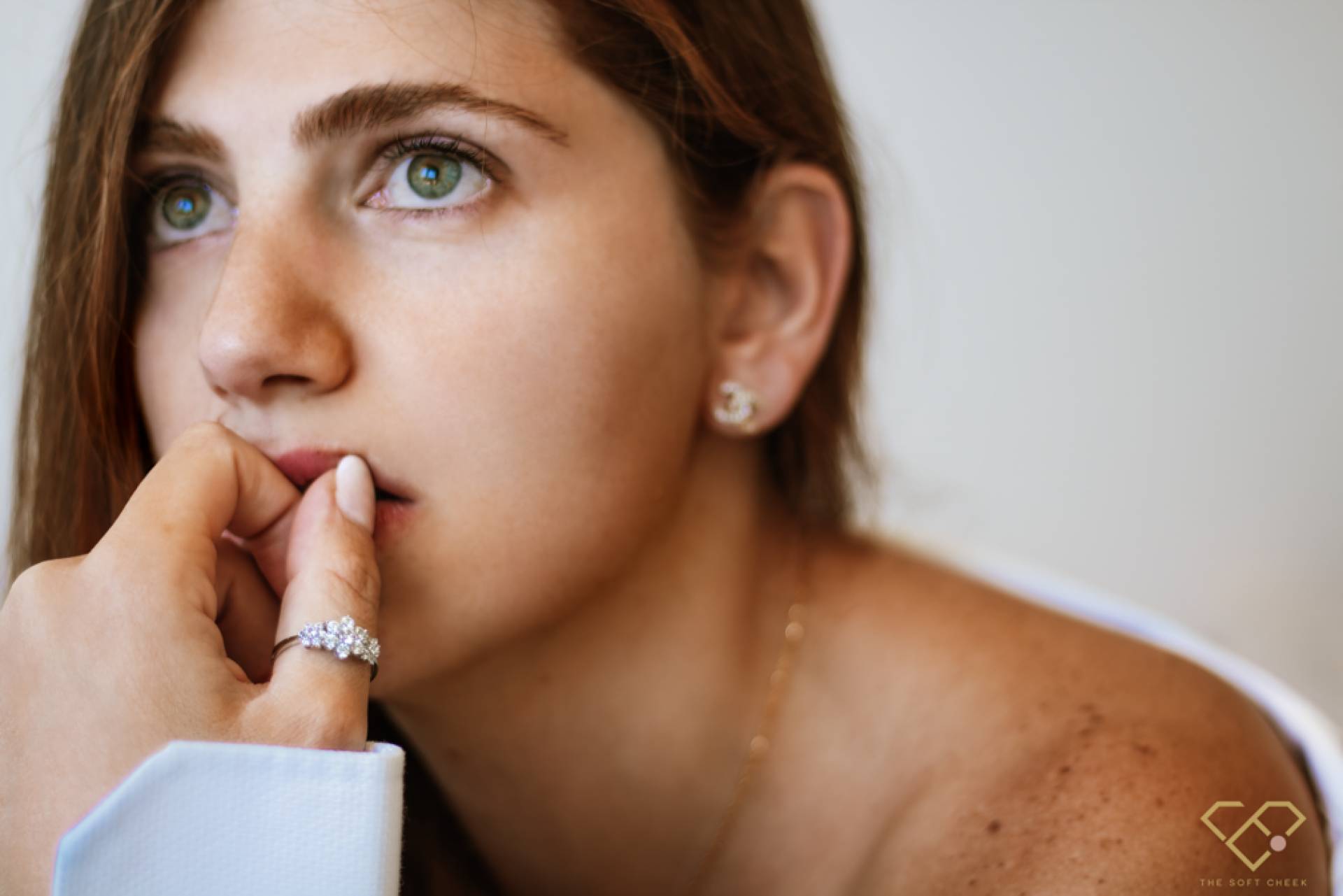 The Soft Cheek: diseños especiales de piedras preciosas con gemas brillantes