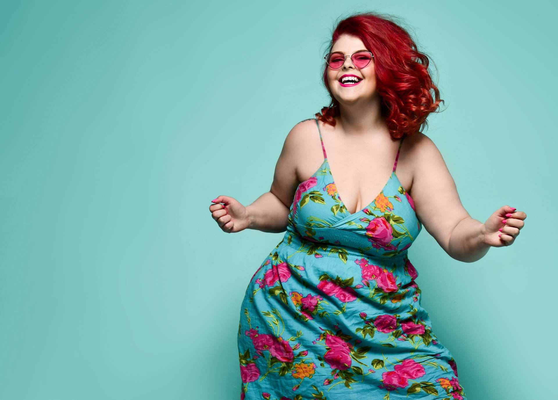 La tienda de ropa de tallas grandes que lucha por ideales de belleza reales: Tres XL