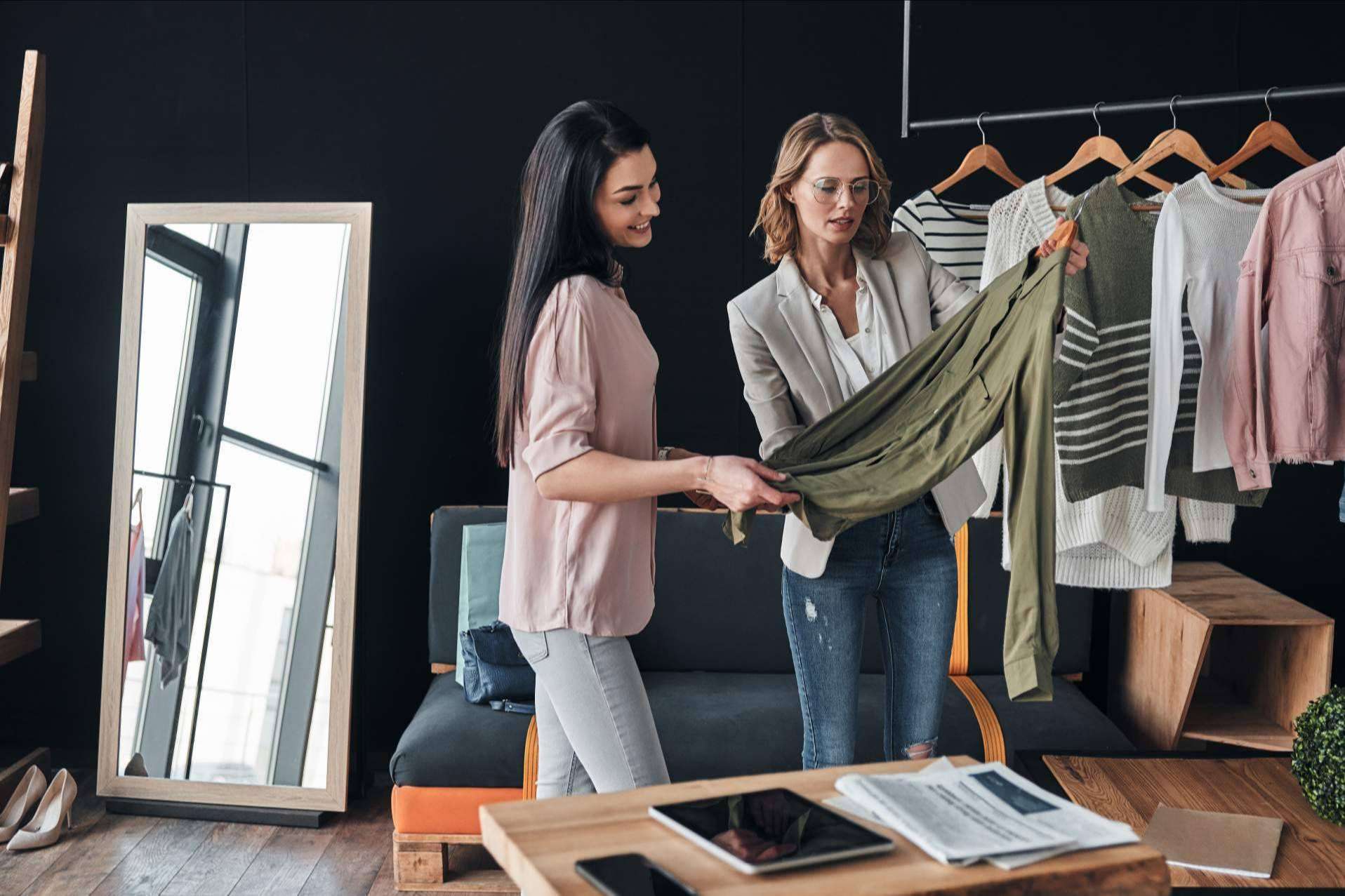 Mercedes Orozco Rincón, la personal shopper y fundadora de Divine Blessing Store