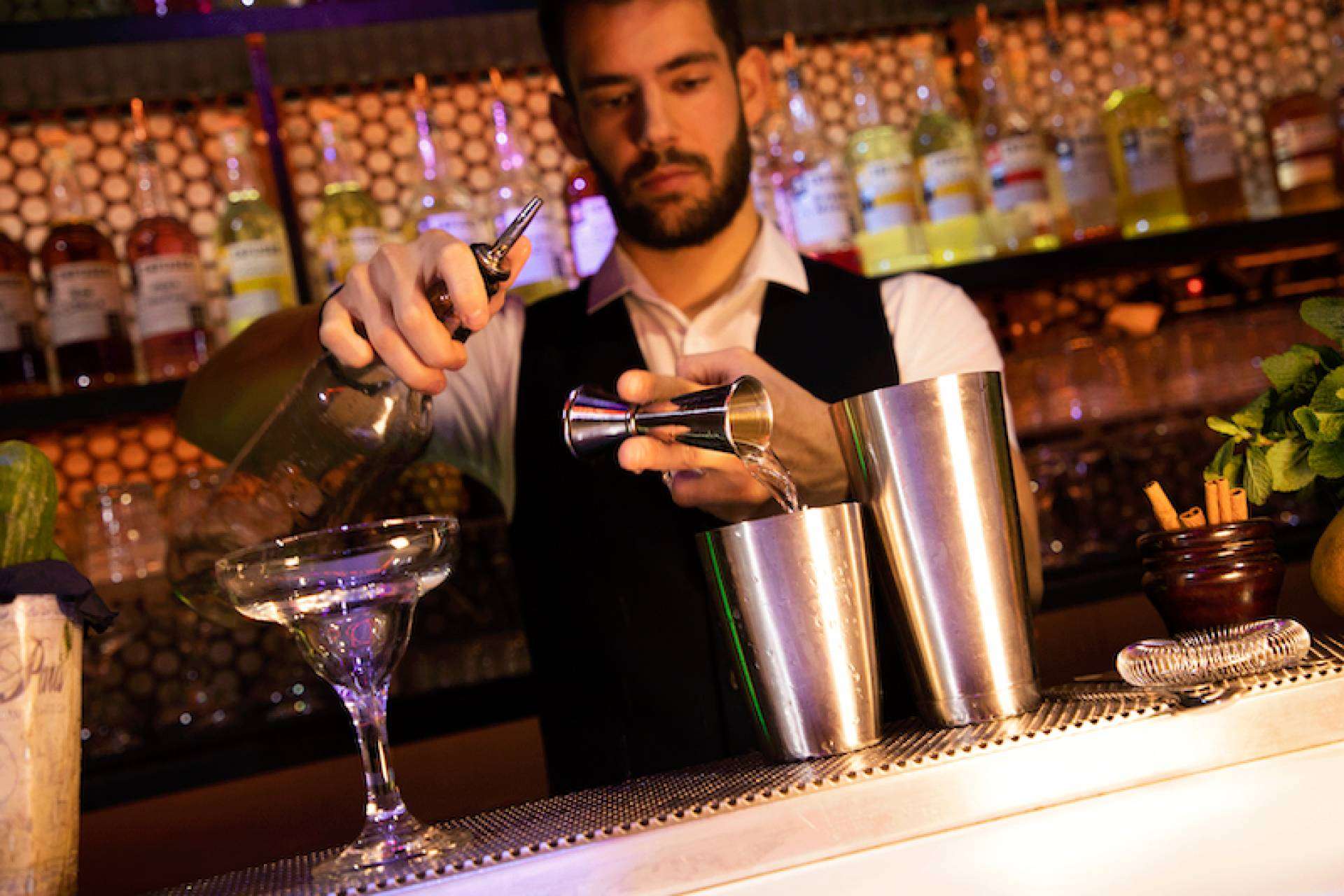 ¿De dónde salen los mejores bartenders de España?