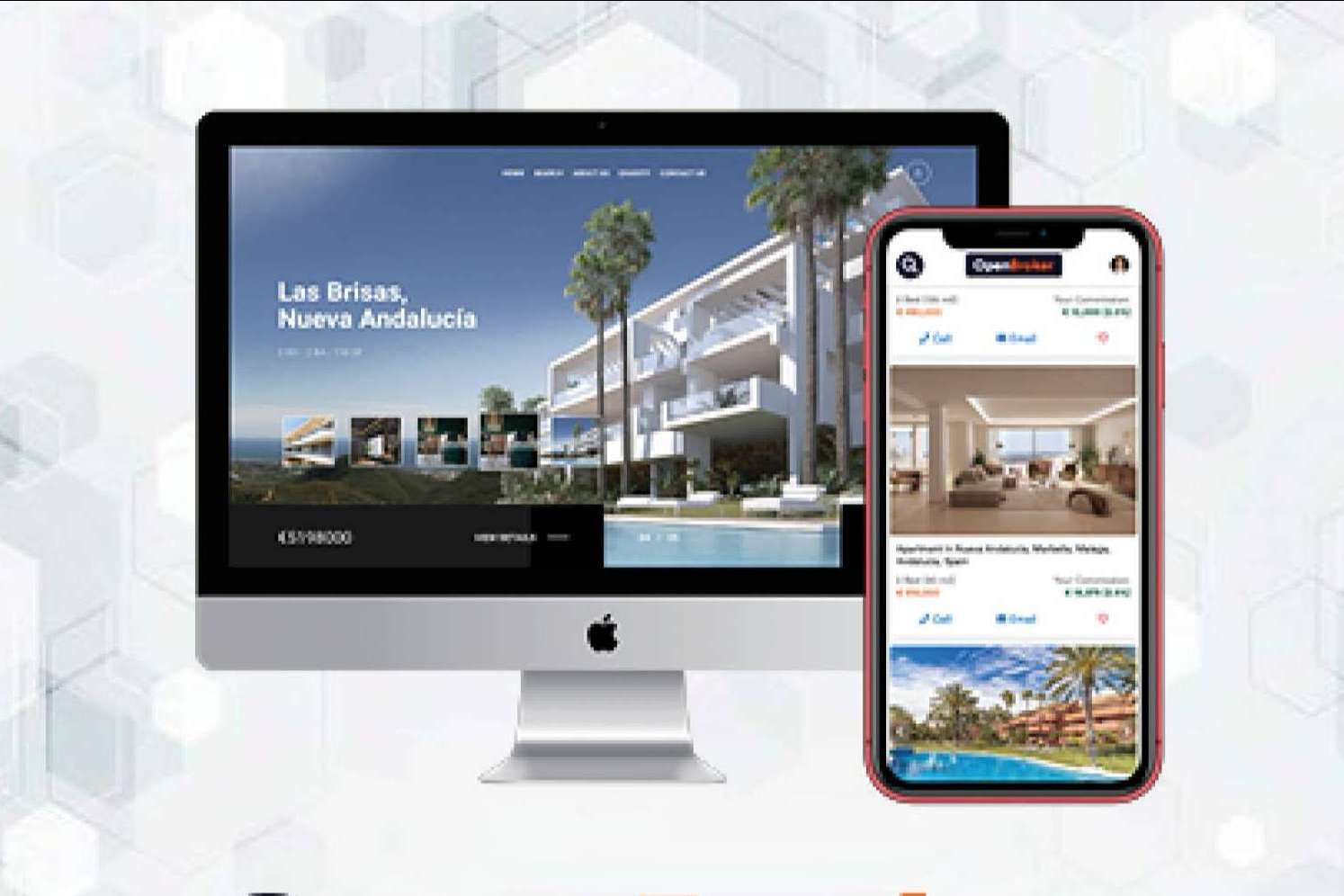 La solución para agencias inmobiliarias en España con OpenBroker: CRM inmobiliario y MLS