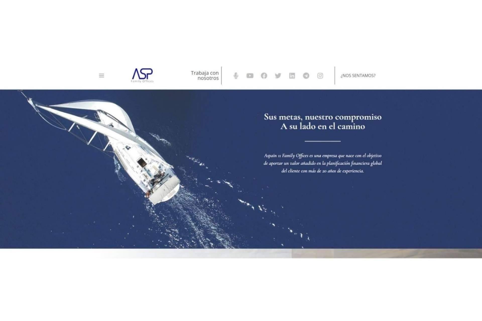 Aspain 11 Family Office: equipo de asesores financieros EAF