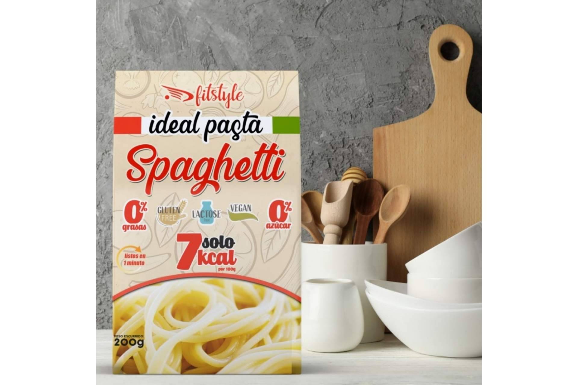 La pasta Konjac de FITstore cobra protagonismo ante la popularidad de las dietas keto