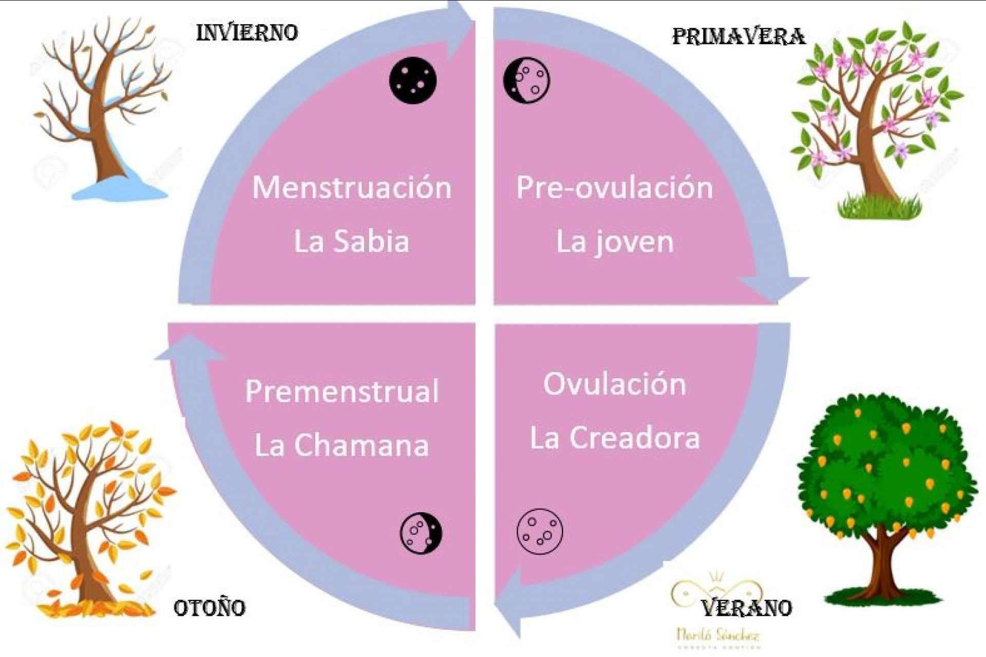 Mariló Sánchez: la educación menstrual y los tabúes sobre la menstruación