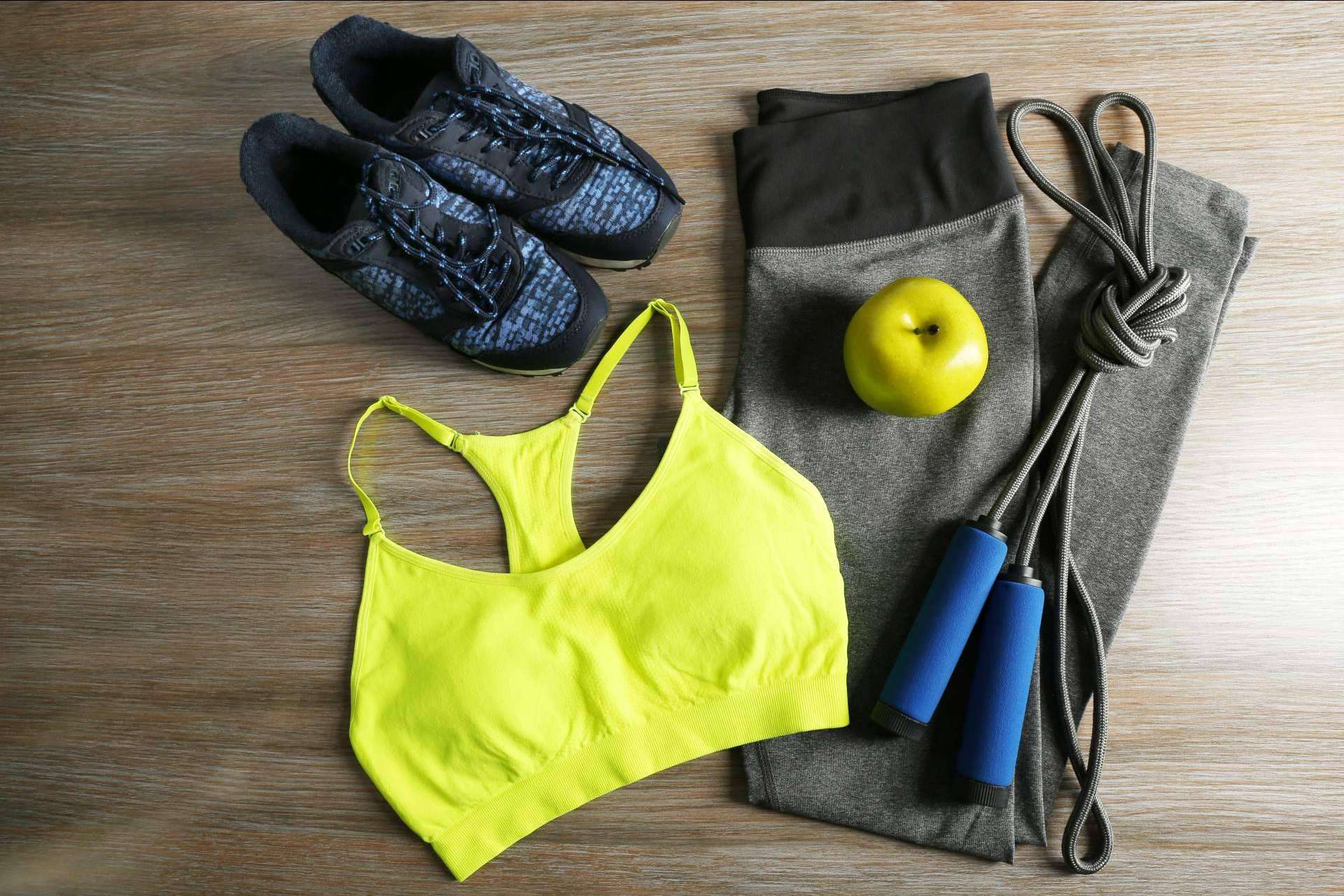 BBCollection ya cuenta con una línea sport ideal para practicar ejercicio