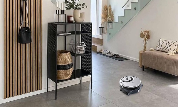 El robot limpiasuelos Shinebot W455 de ILIFE ya está disponible en Europa