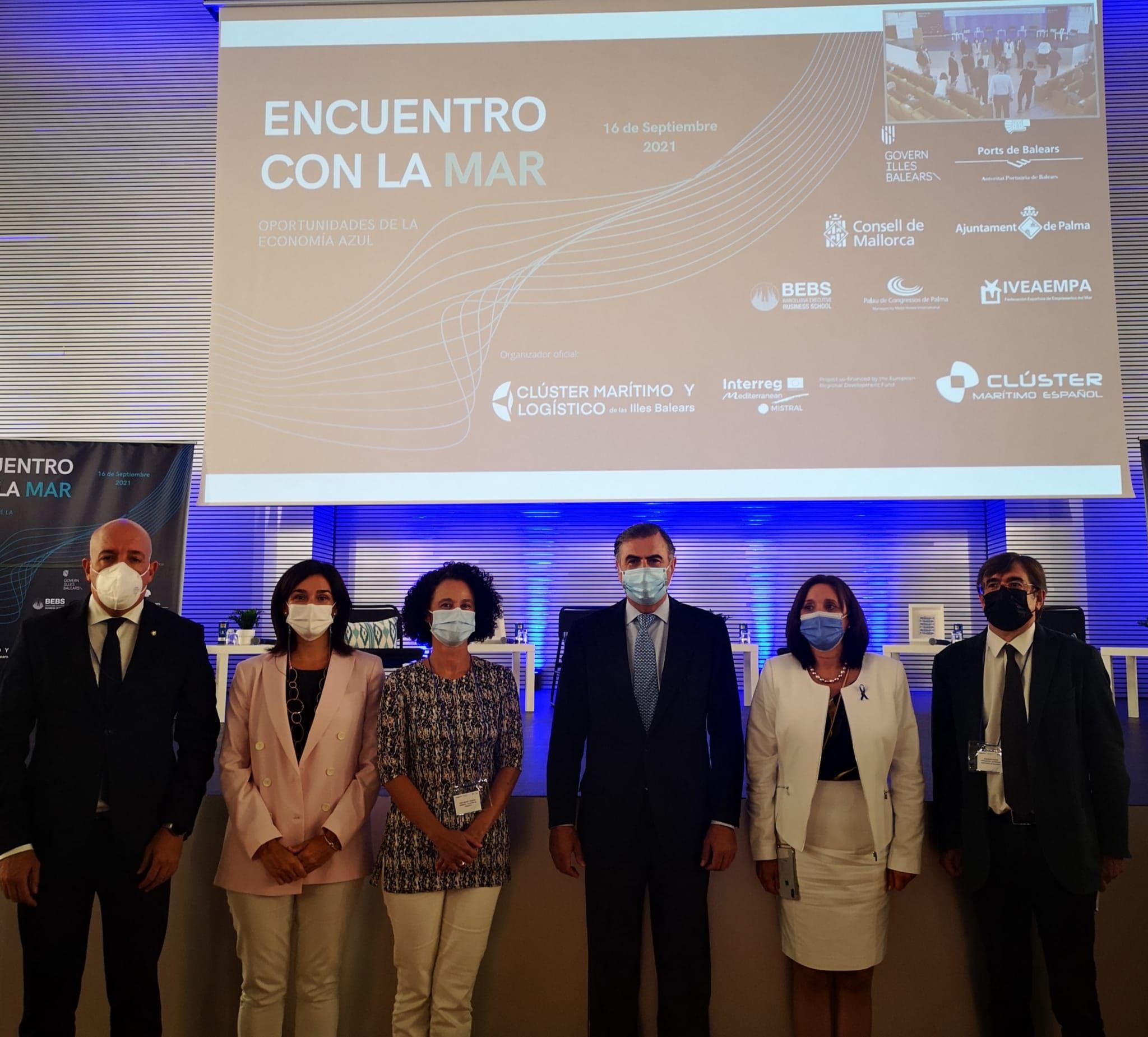 Un PERTE para el sector marítimo español