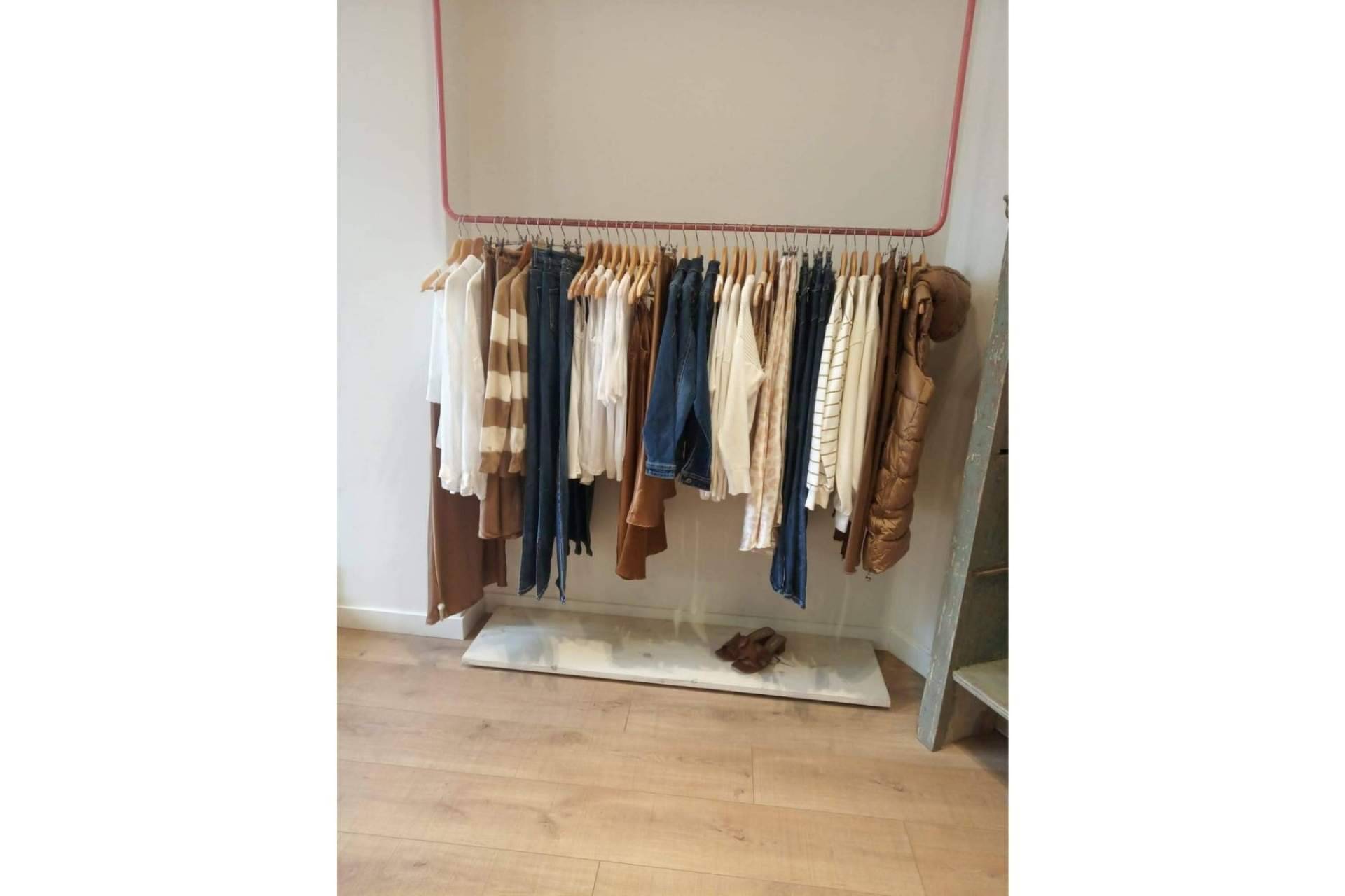 Las tendencias de moda para el otoño llegan a la tienda The Closet