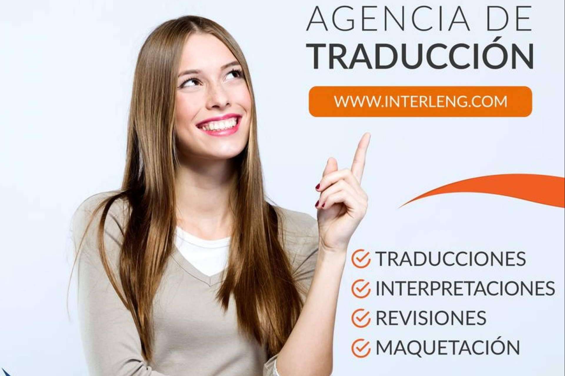 Las traducciones profesionales, una excelente presentación con las maquetaciones de la empresa Interleng