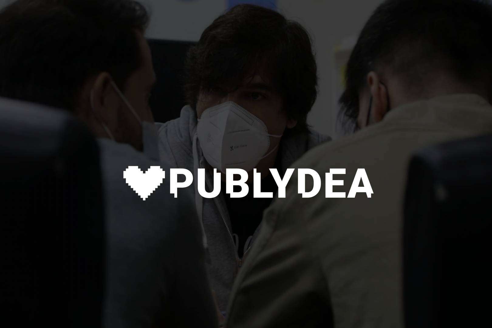 Publydea celebra su 4º aniversario haciendo un rebranding de su marca