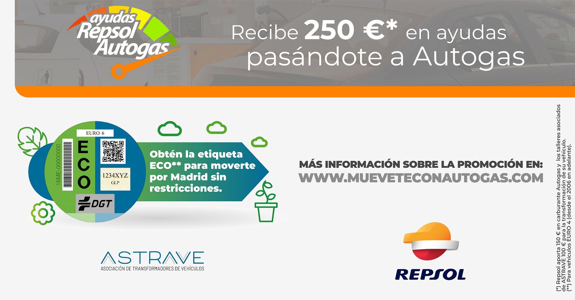 Madrid 360, un nuevo escenario: claves y ayudas para moverse por la ciudad con AutoGas