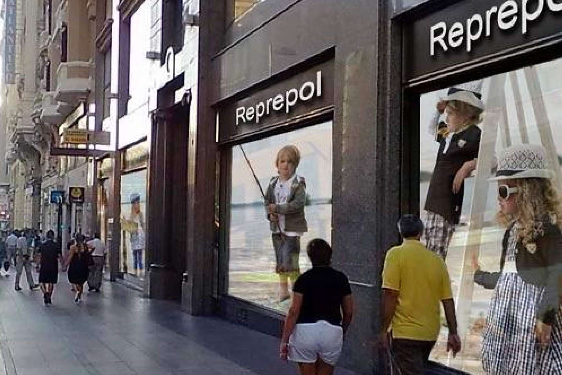 Reprepol opiniones, abrir una tienda de ropa infantil