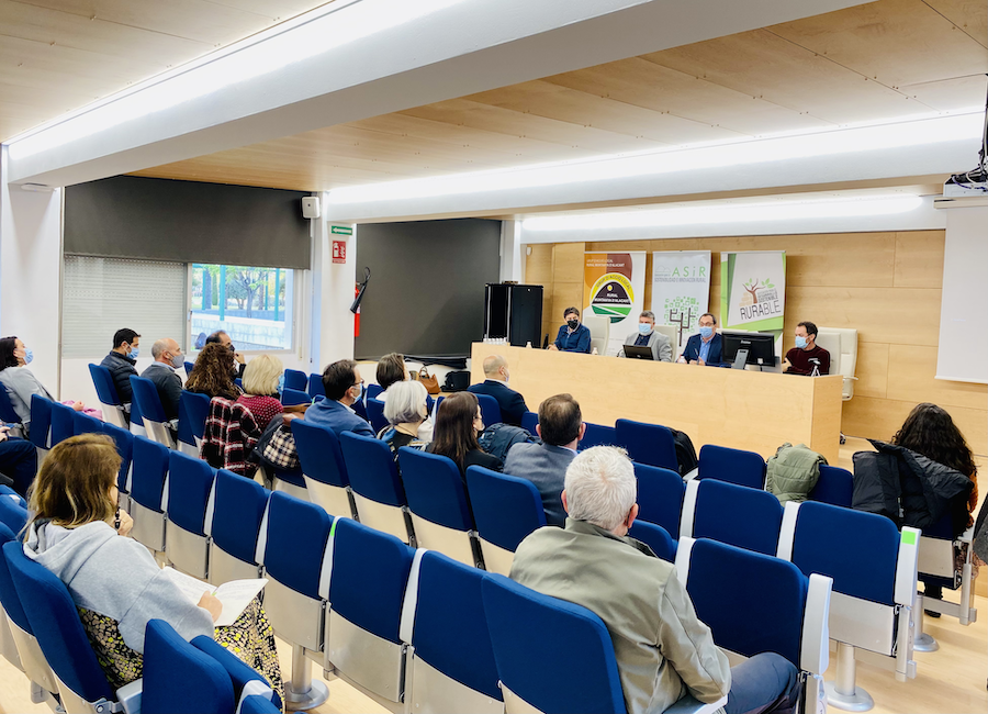 Jornada Cre-A Rural, una apuesta por el emprendimiento en las zonas rurales