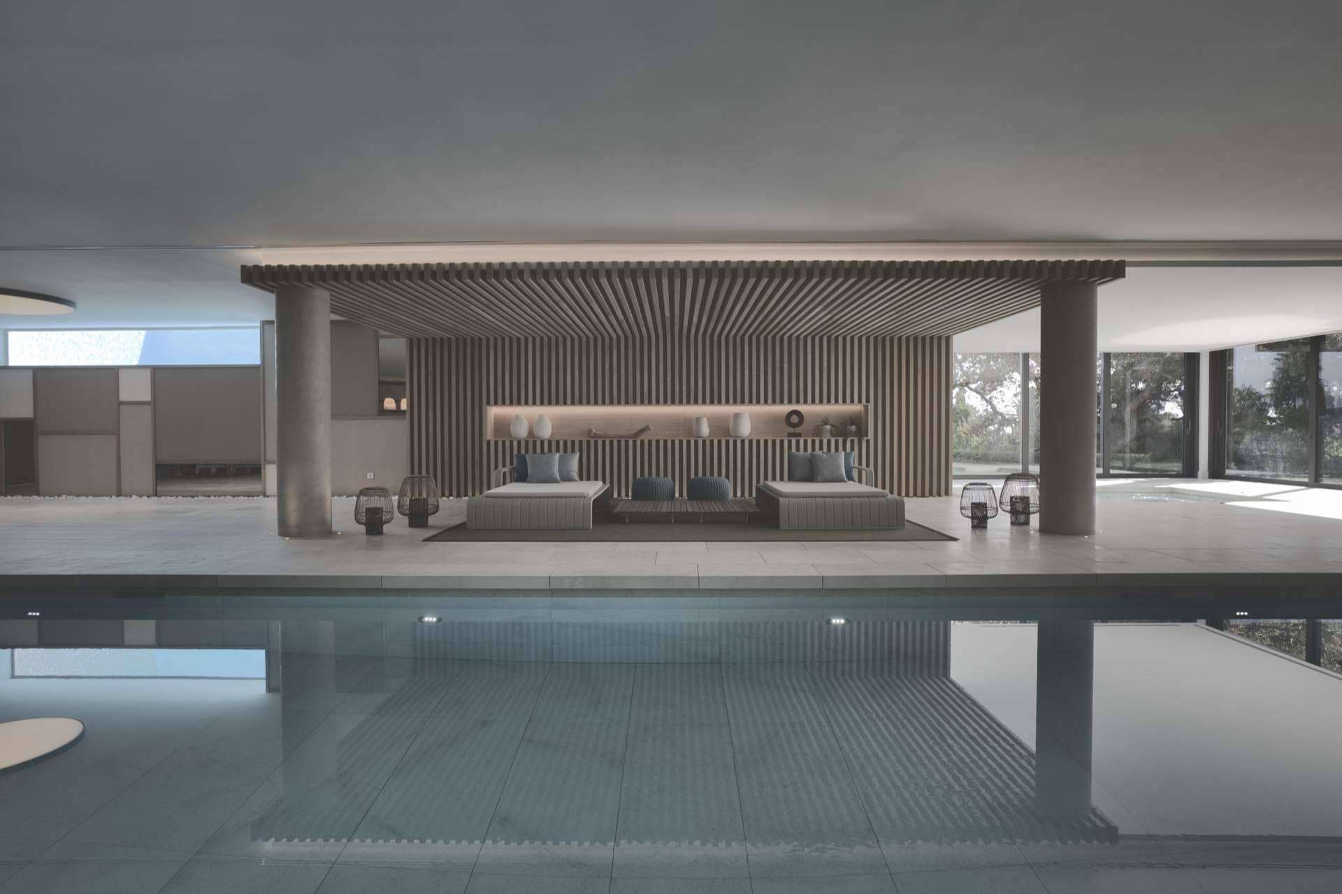 ARK Architects da valor a la sostenibilidad y a la artesanía local en sus proyectos arquitectónicos