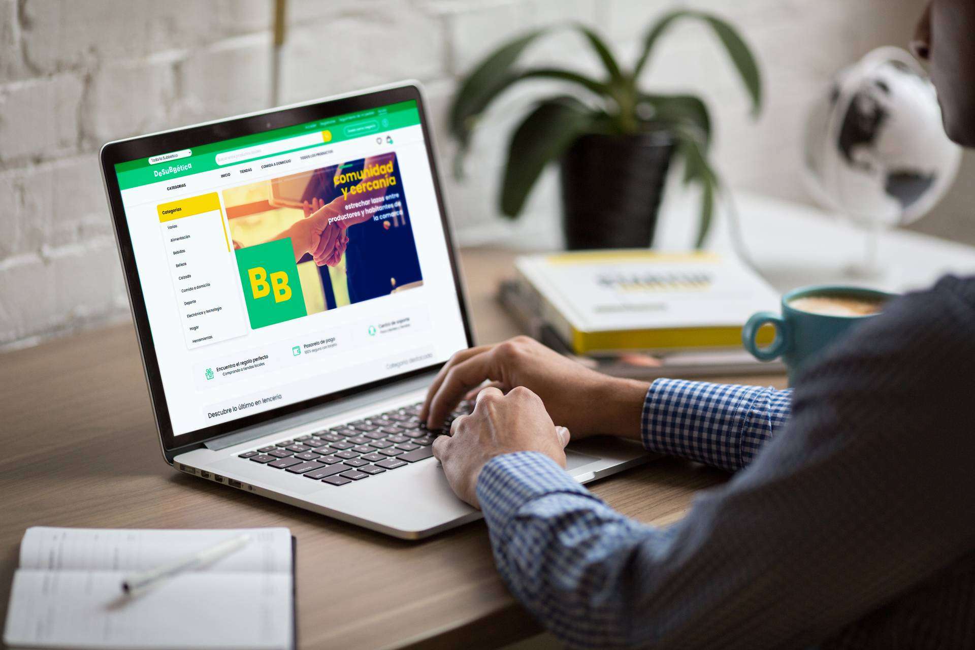 EveryBind es la empresa cordobesa que ha ayudado a las pymes durante pandemia mediante el desarrollo con productos propios como marketplaces