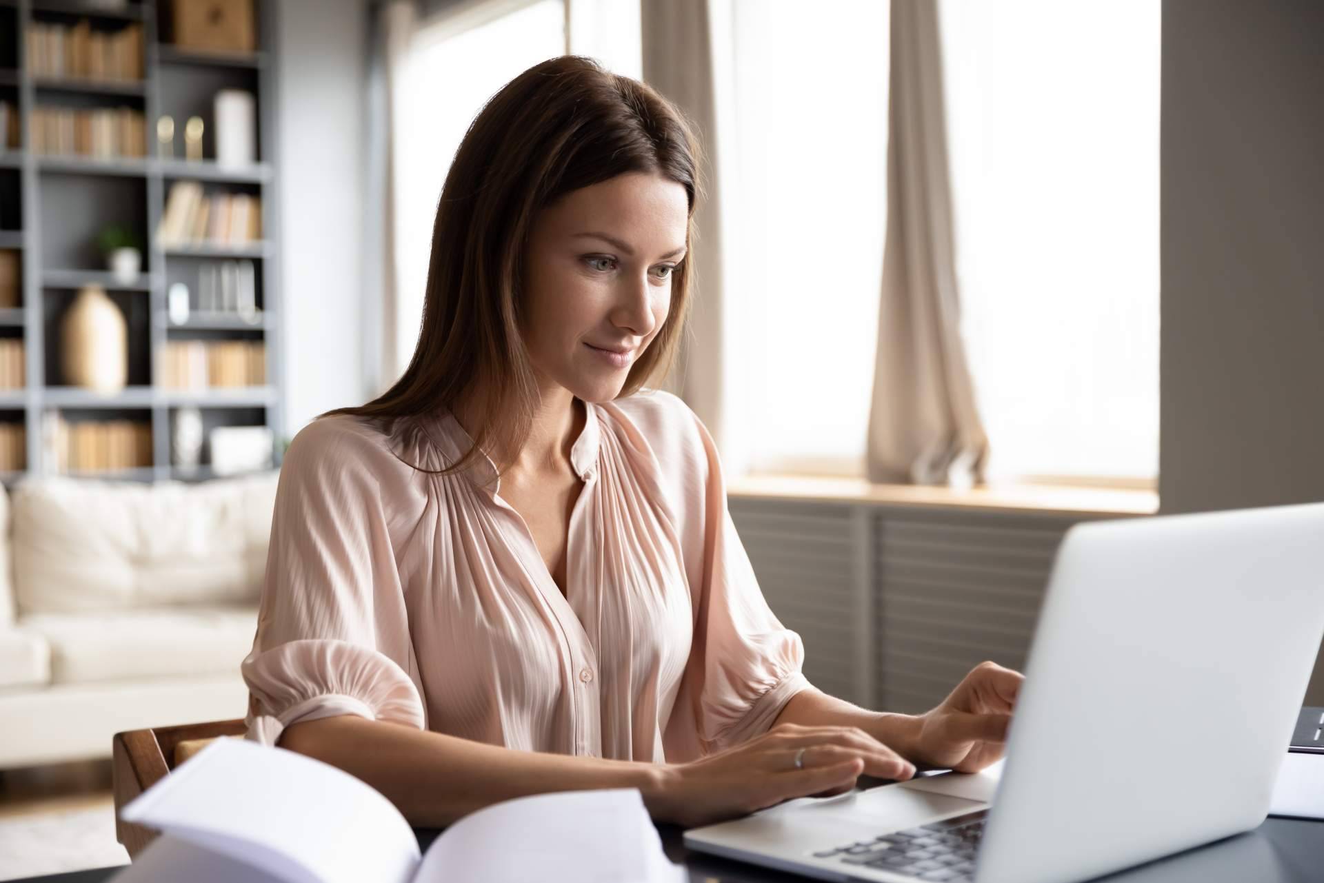 Test gratis para opositores en la página web Test Opositores