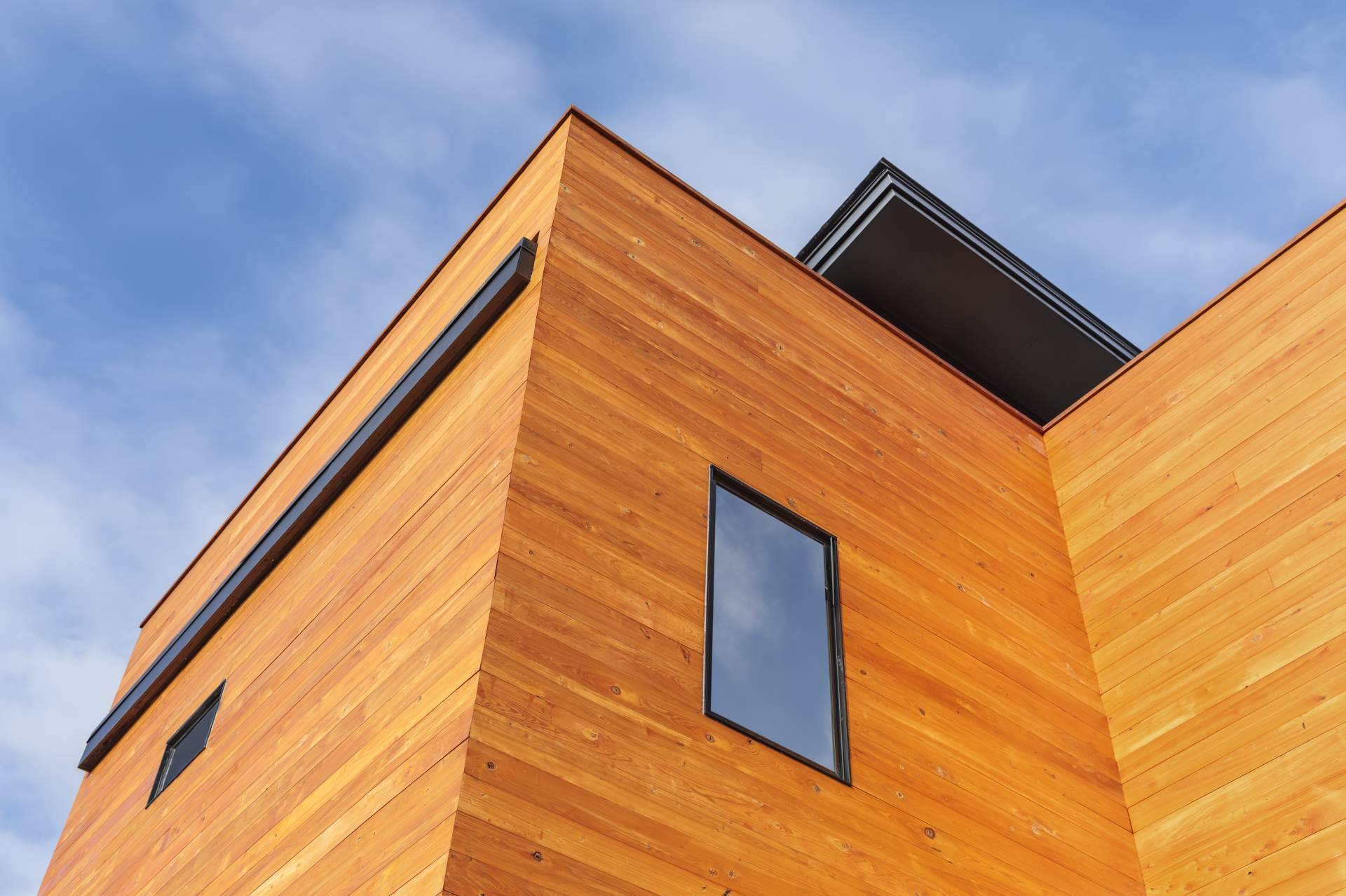 Diseñar una casa de madera a medida es posible gracias Grupo Delmader