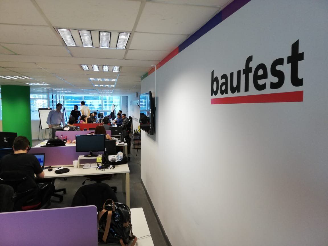 Baufest cumple 30 años a la cabeza de la innovación tecnológica centrada en las personas