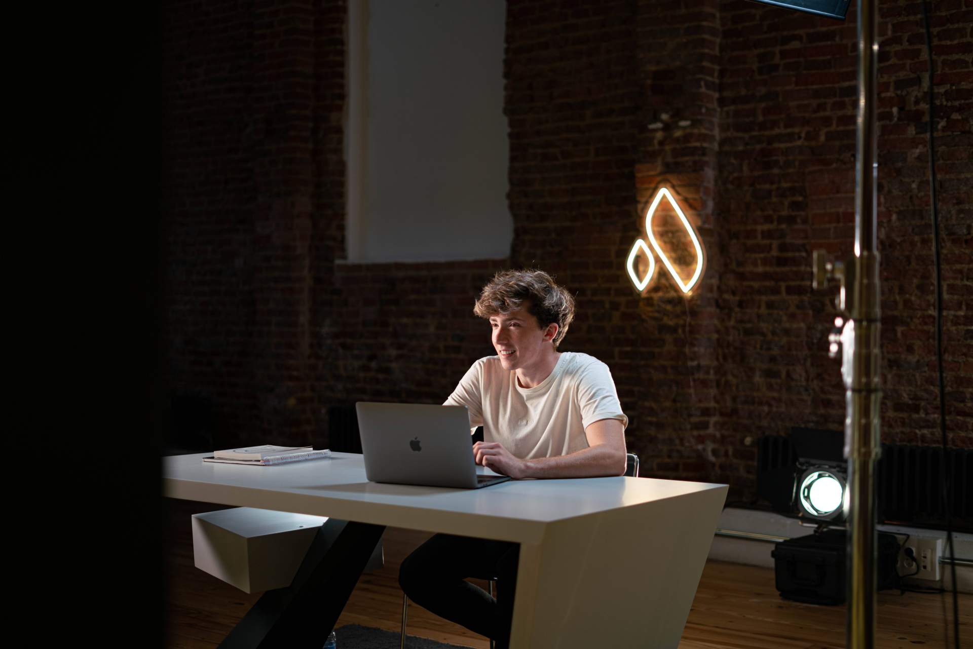 Entrevista con Josef Brocki. El recorrido del joven emprendedor