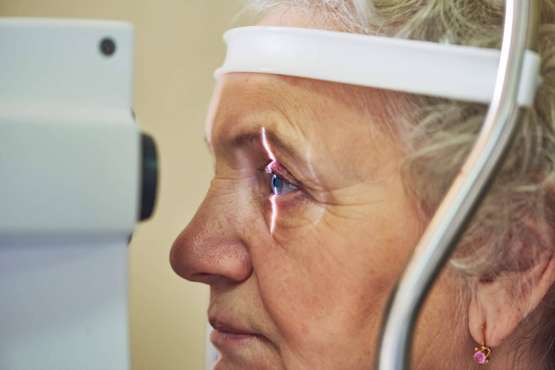 GX2 y la retinografía, la prueba para detectar enfermedades oculares