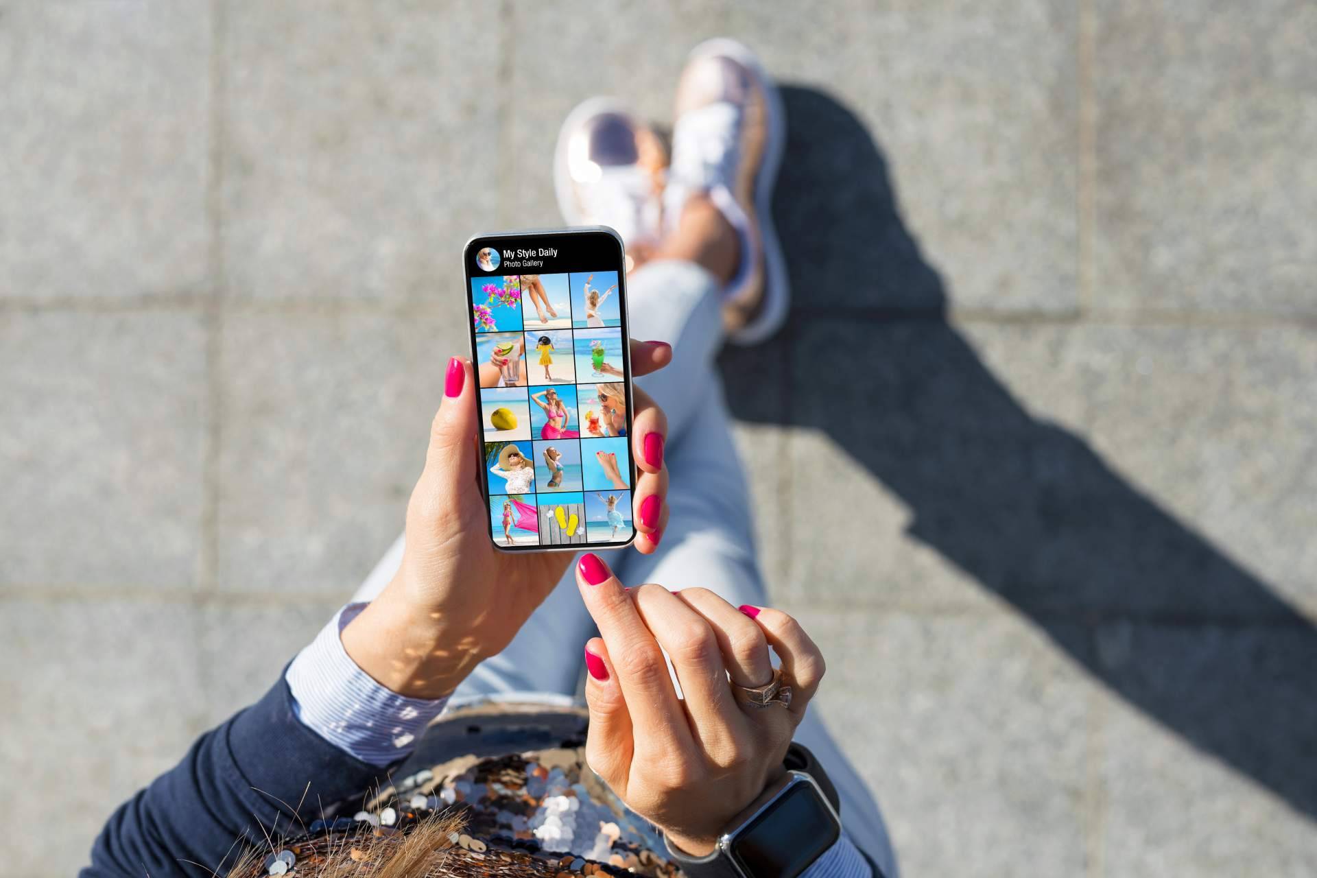 Ariadna de Érimos Digital enumera los errores que pueden arruinar una imagen de marca en Instagram