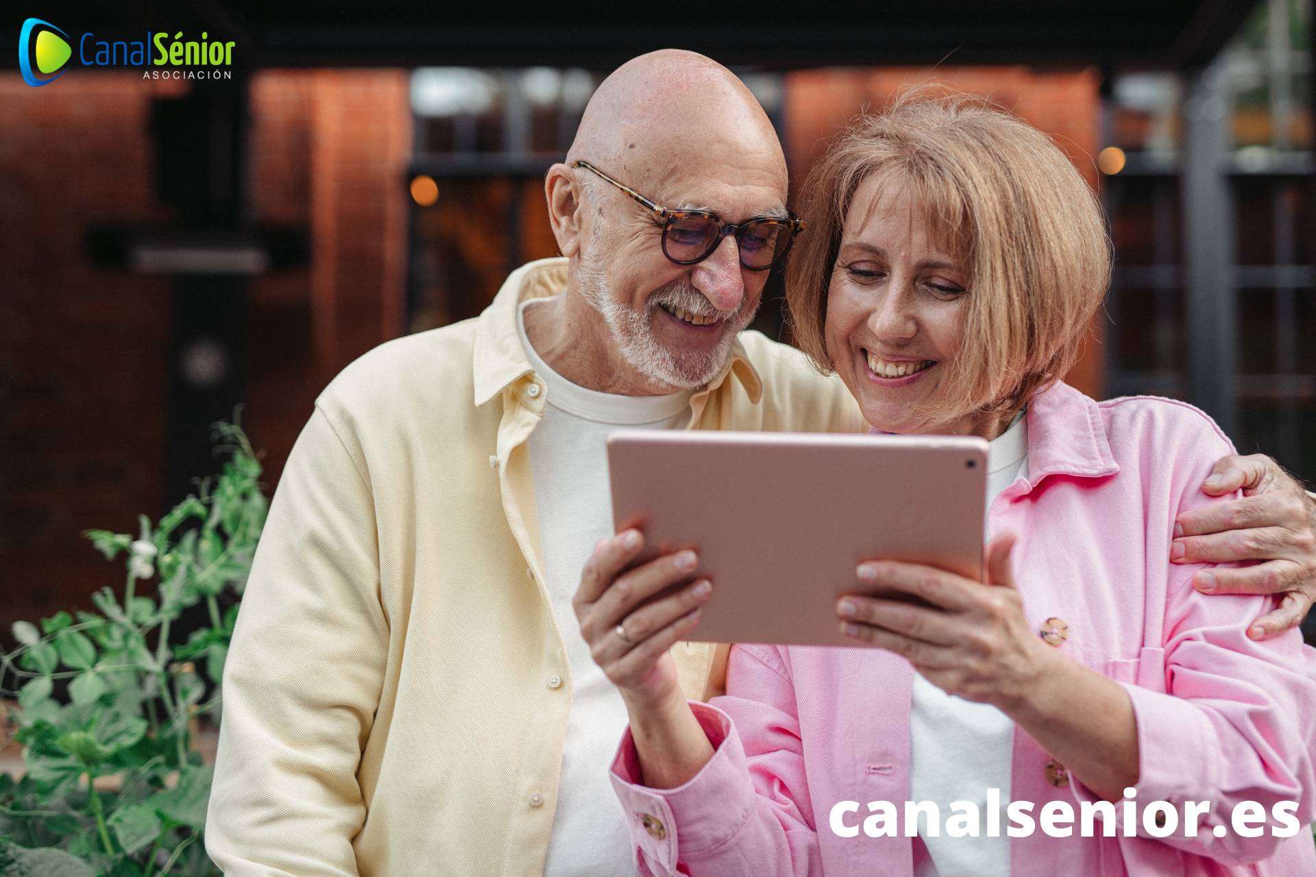 ¿Cómo de digitales son las personas mayores de 55 años? Este test las somete a prueba