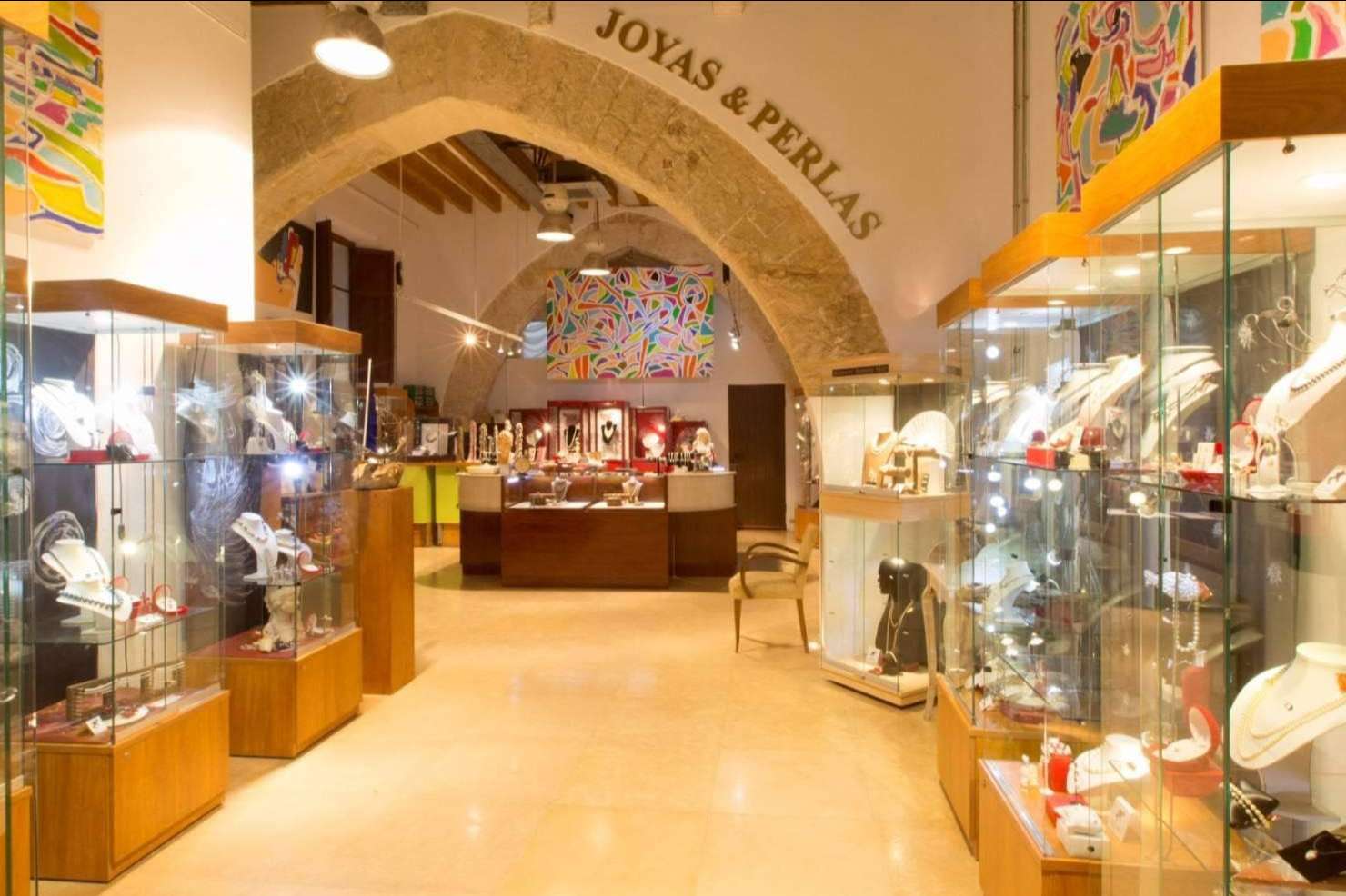 Mallorca, un rincón lleno de perlas con Centre Perles