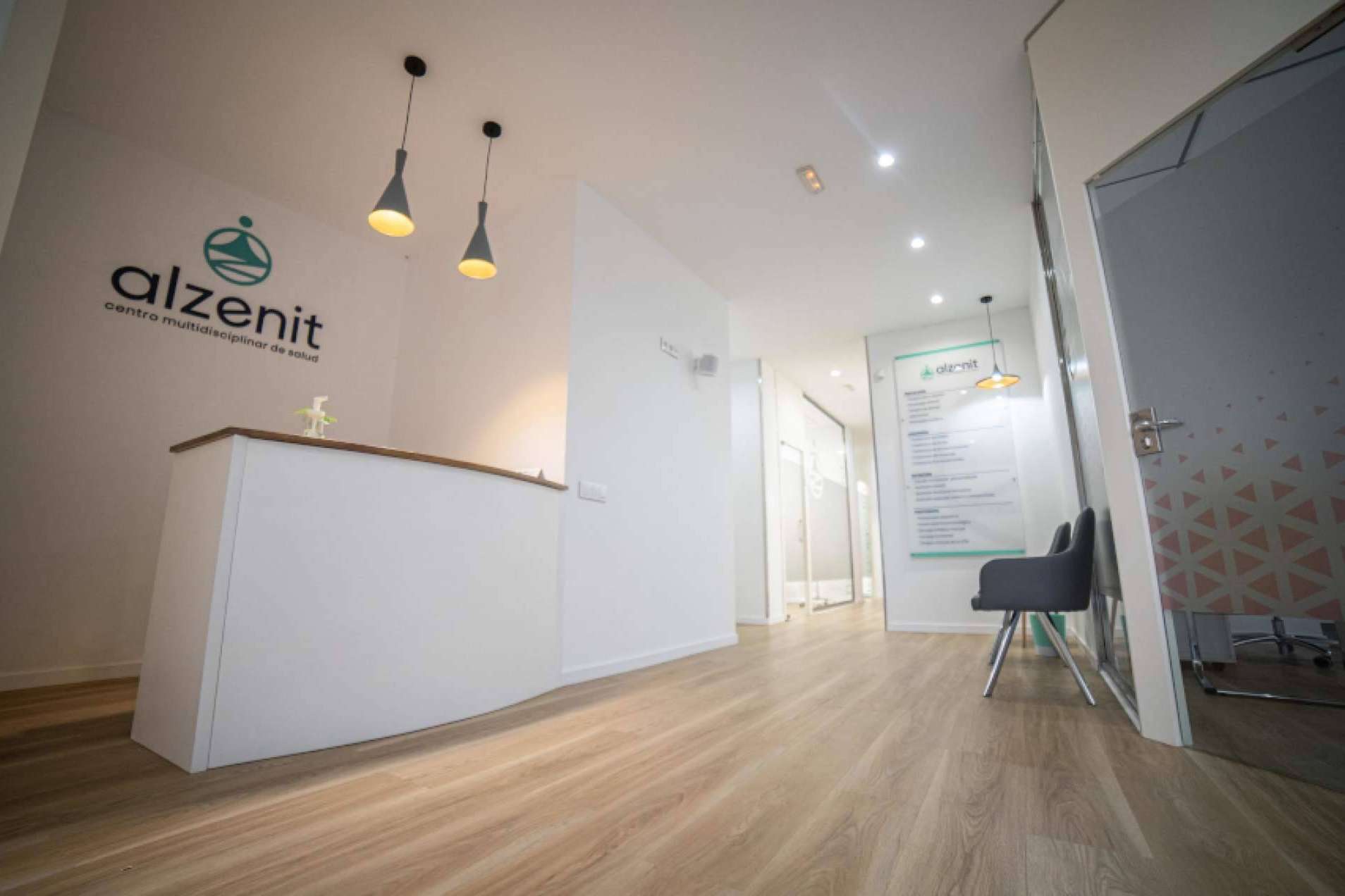 Alzenit es el centro de especialidades sanitarias en Alzira