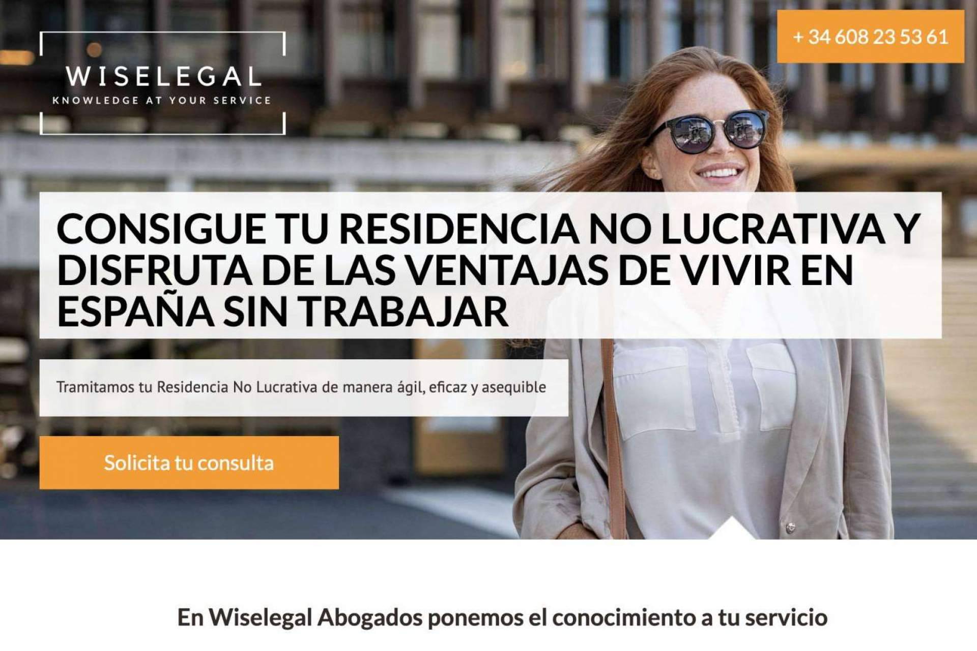 Cómo conseguir la residencia no lucrativa y disfrutar de las ventajas de vivir en España sin trabajar