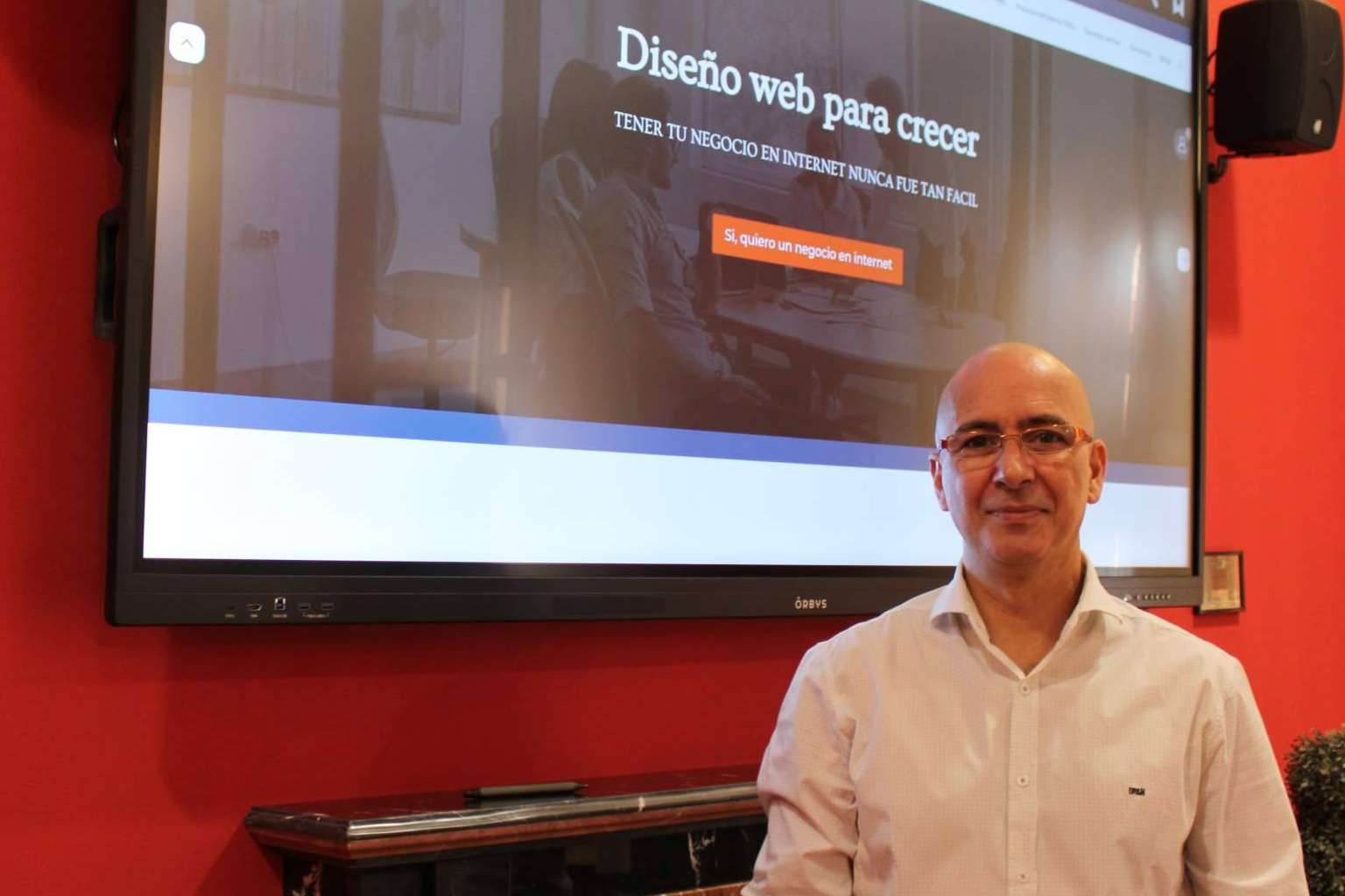 Manuelfs.com, servicios de consultoría web con WordPress