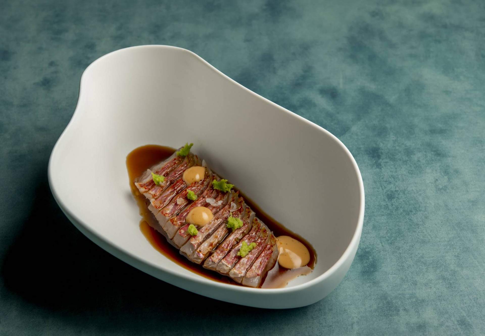 Restaurante Élkar en Madrid, alta gastronomía a 160 metros de altura