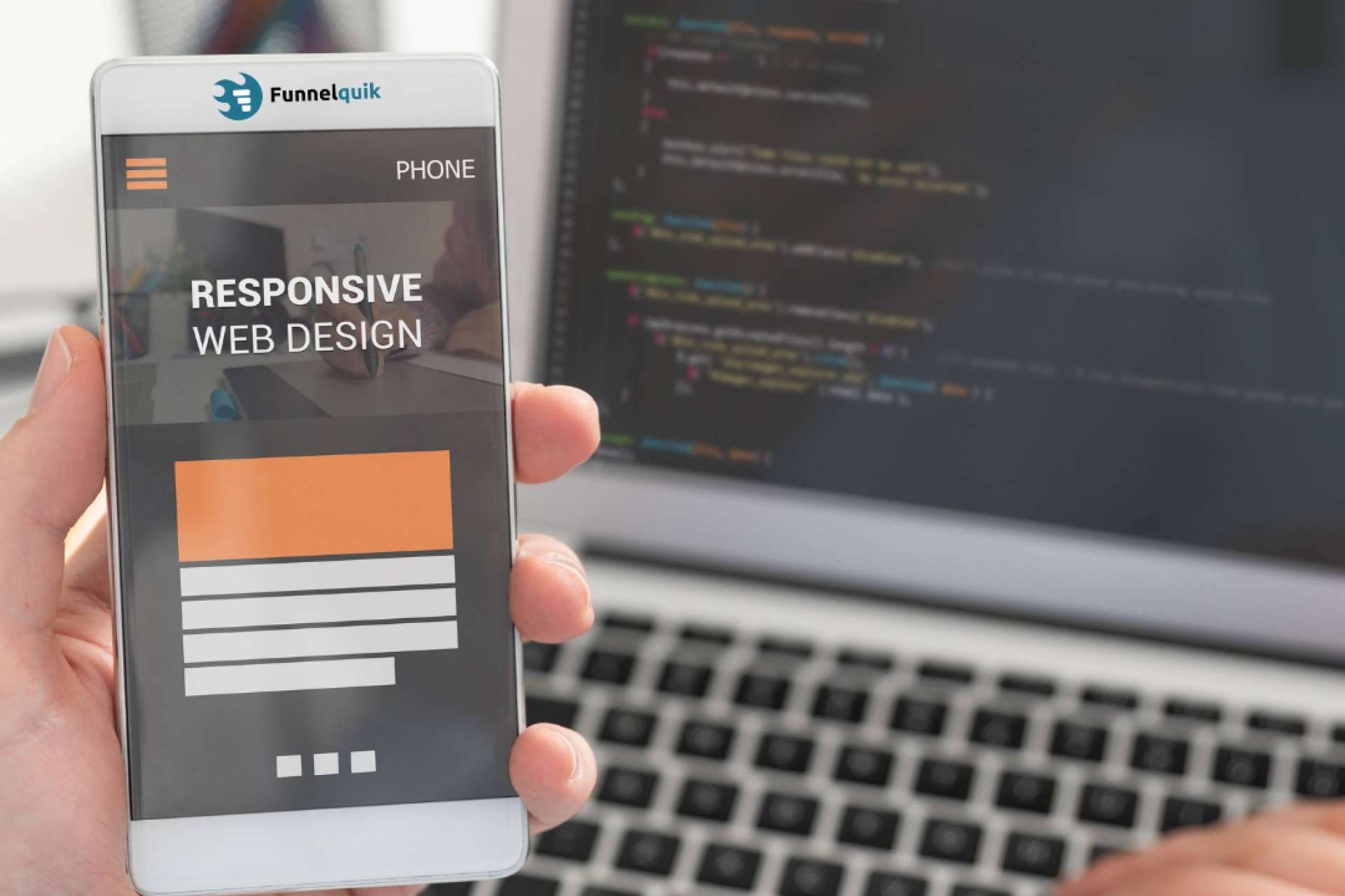 Funnelquik, una herramienta de creación de funnels de Israel Huerta
