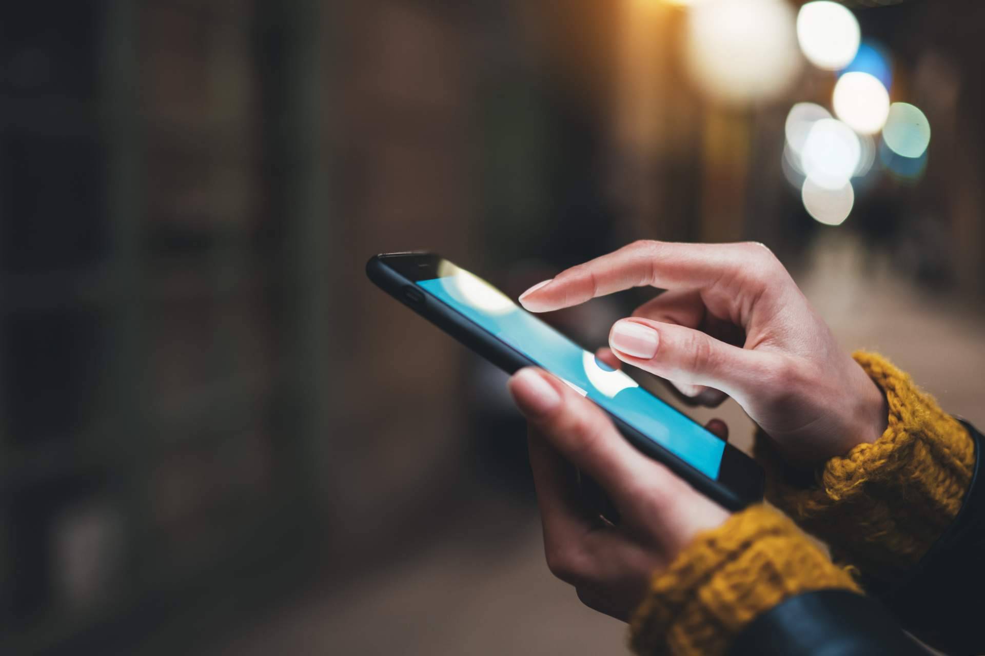 Dingtone permite crear un nuevo número de teléfono para utilizar en WhatsApp