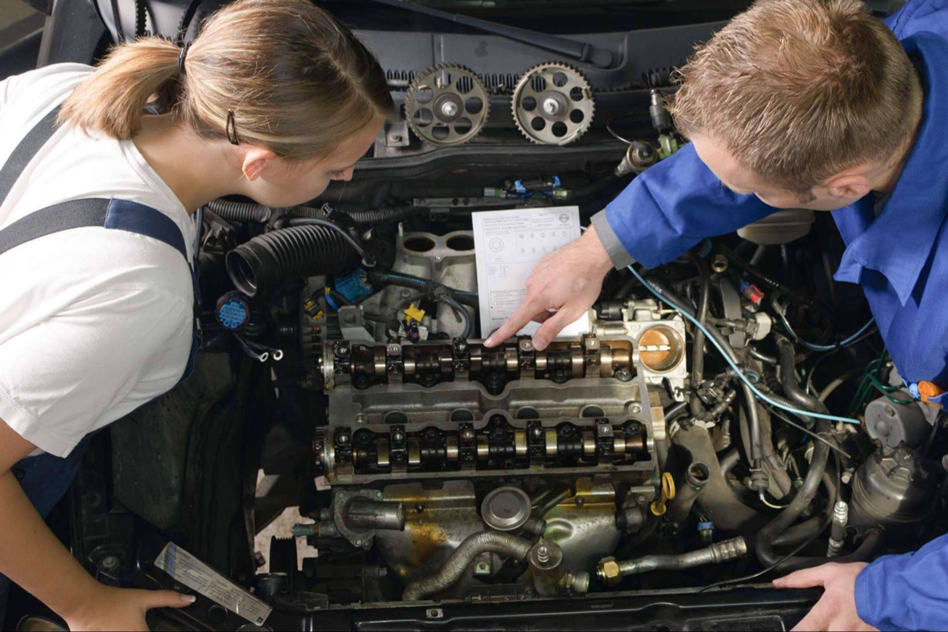 Las ventajas de formarse en automoción en un sitio especializado como Campus-auto