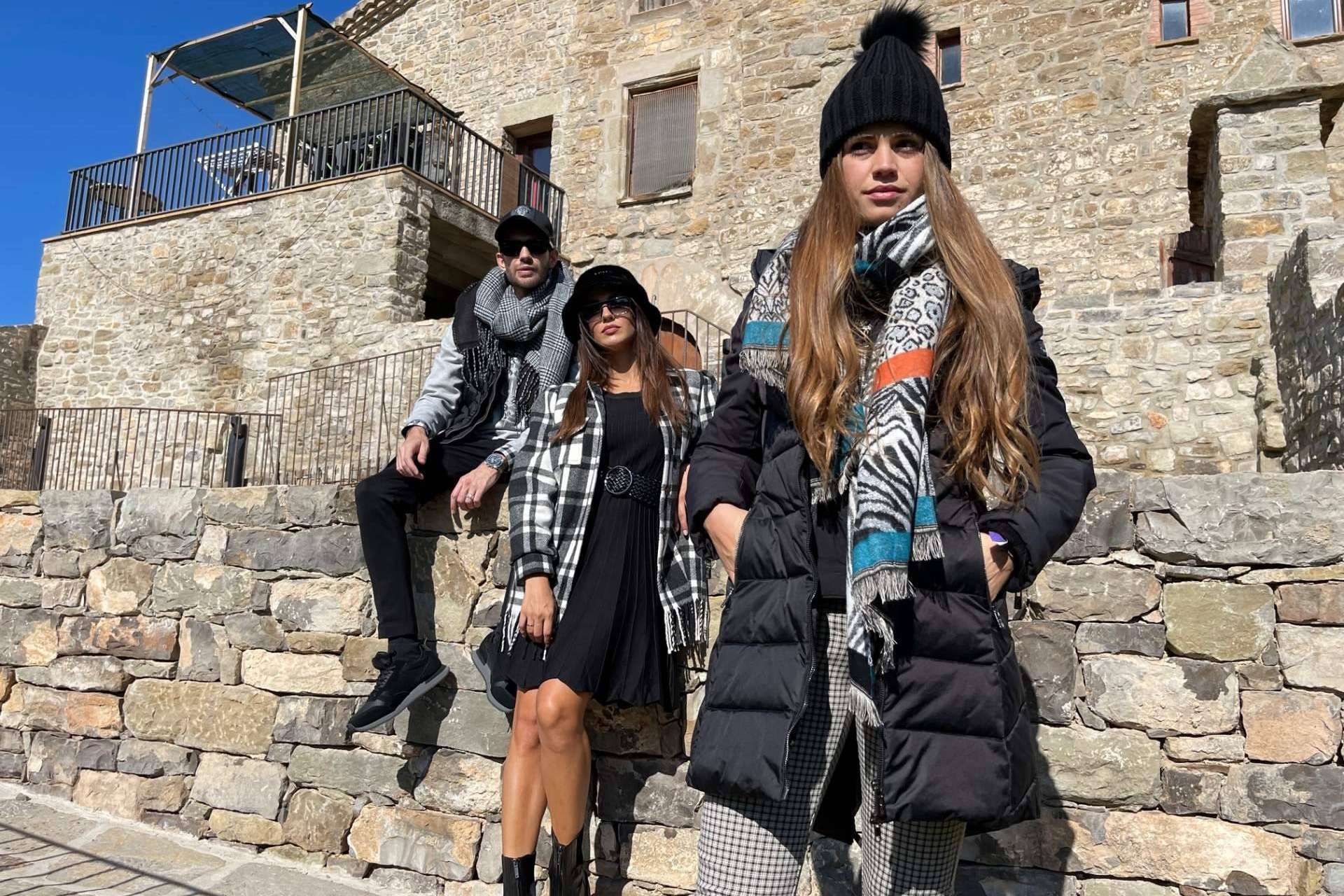 Iglesias Moda sigue las últimas tendencias creando looks únicos y exclusivos