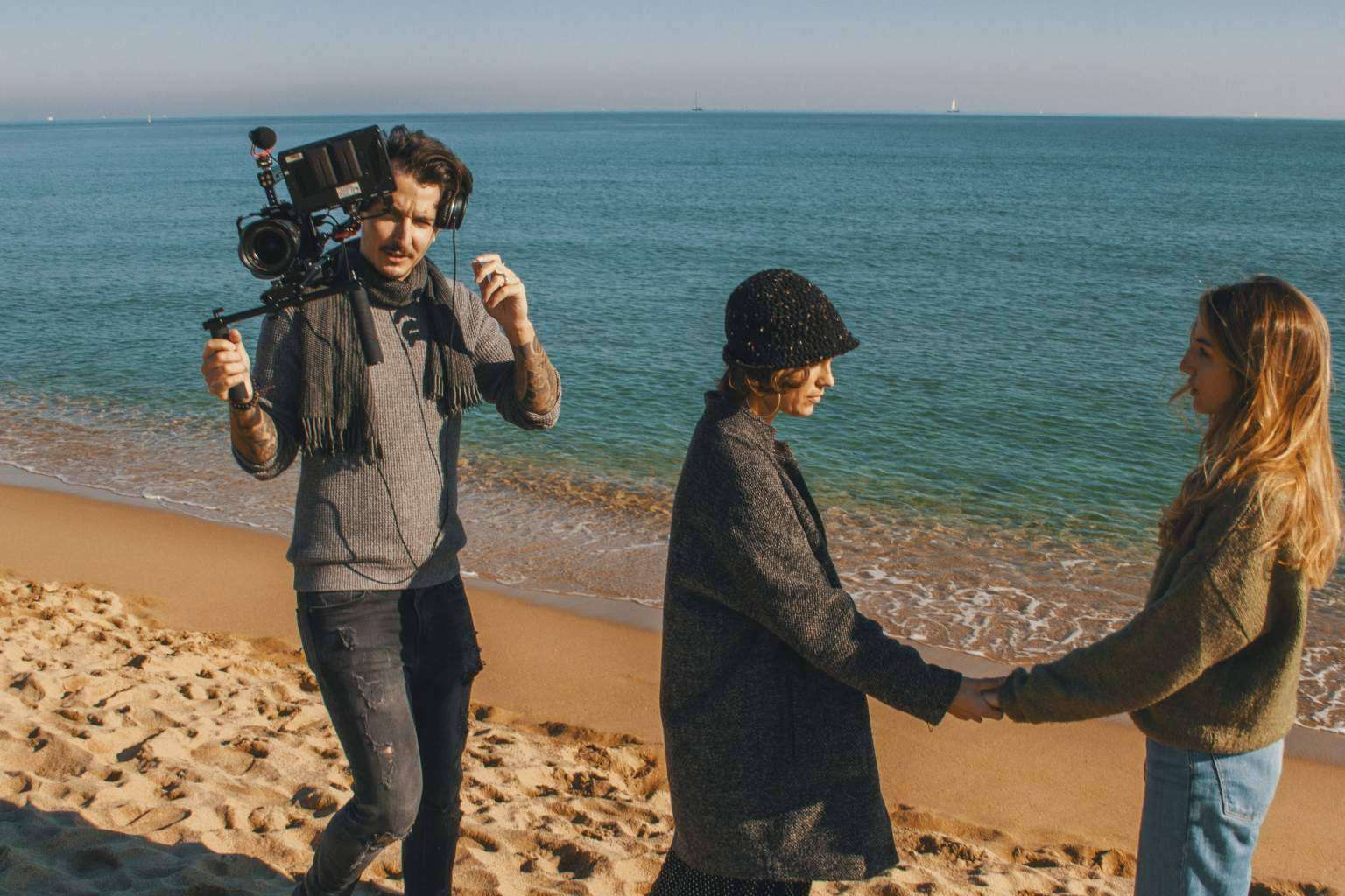 Madman Creative presentará en Barcelona su nuevo cortometraje