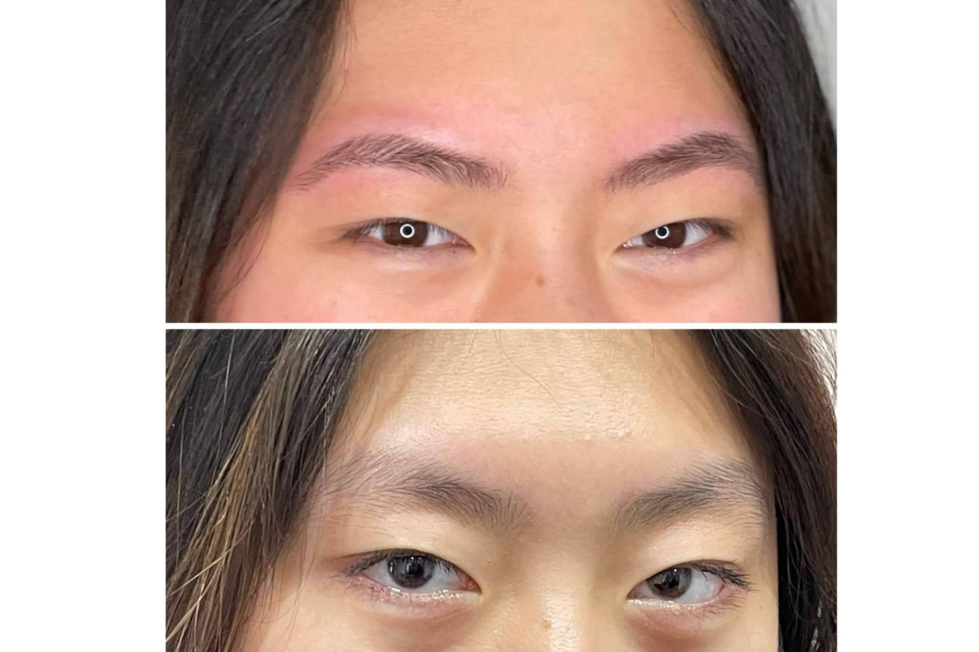 El tratamiento Shine Brows, creado por la brasileña Vanessa Leao, está revolucionando el concepto de microblading