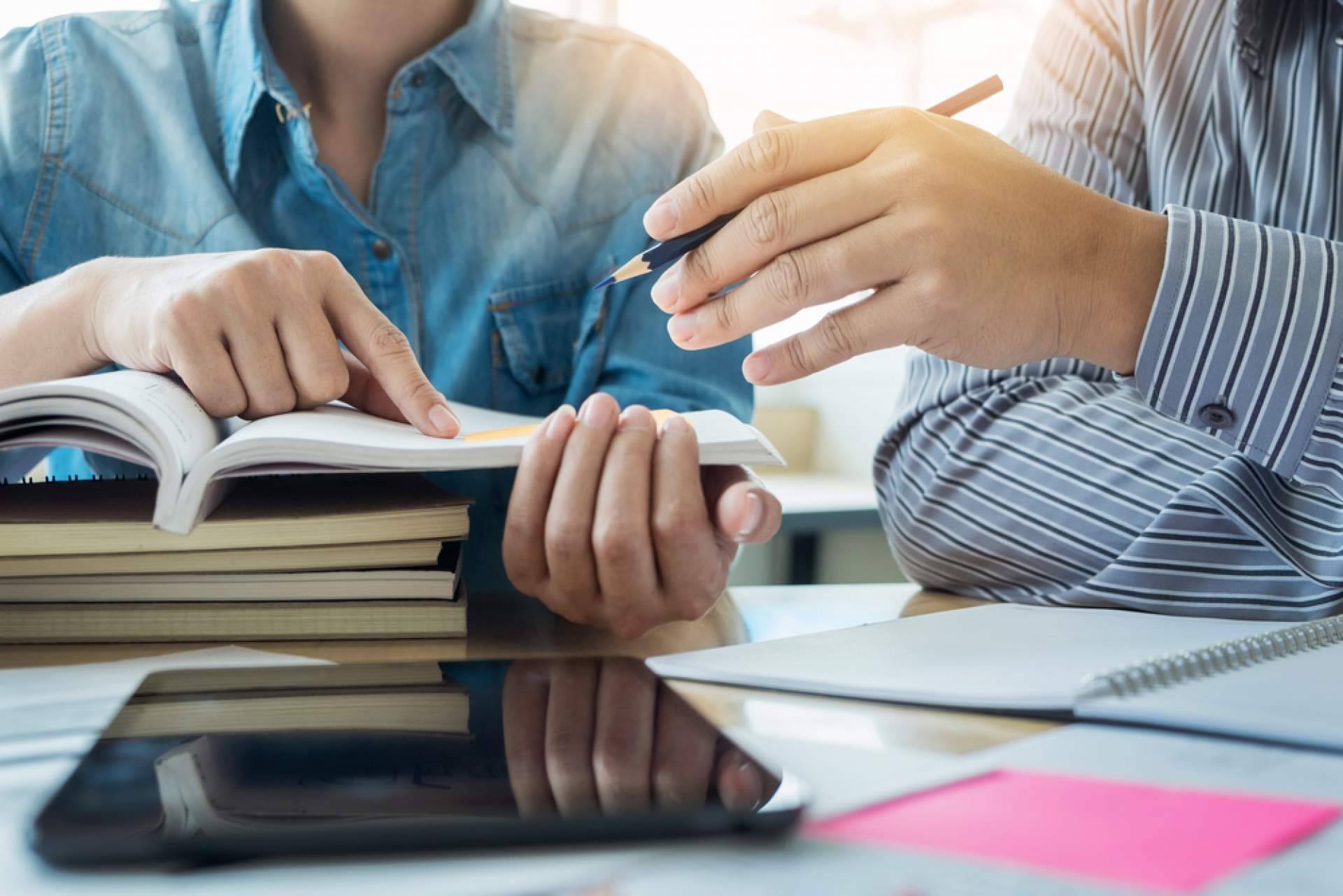 Los programas formativos del centro educativo ENformate