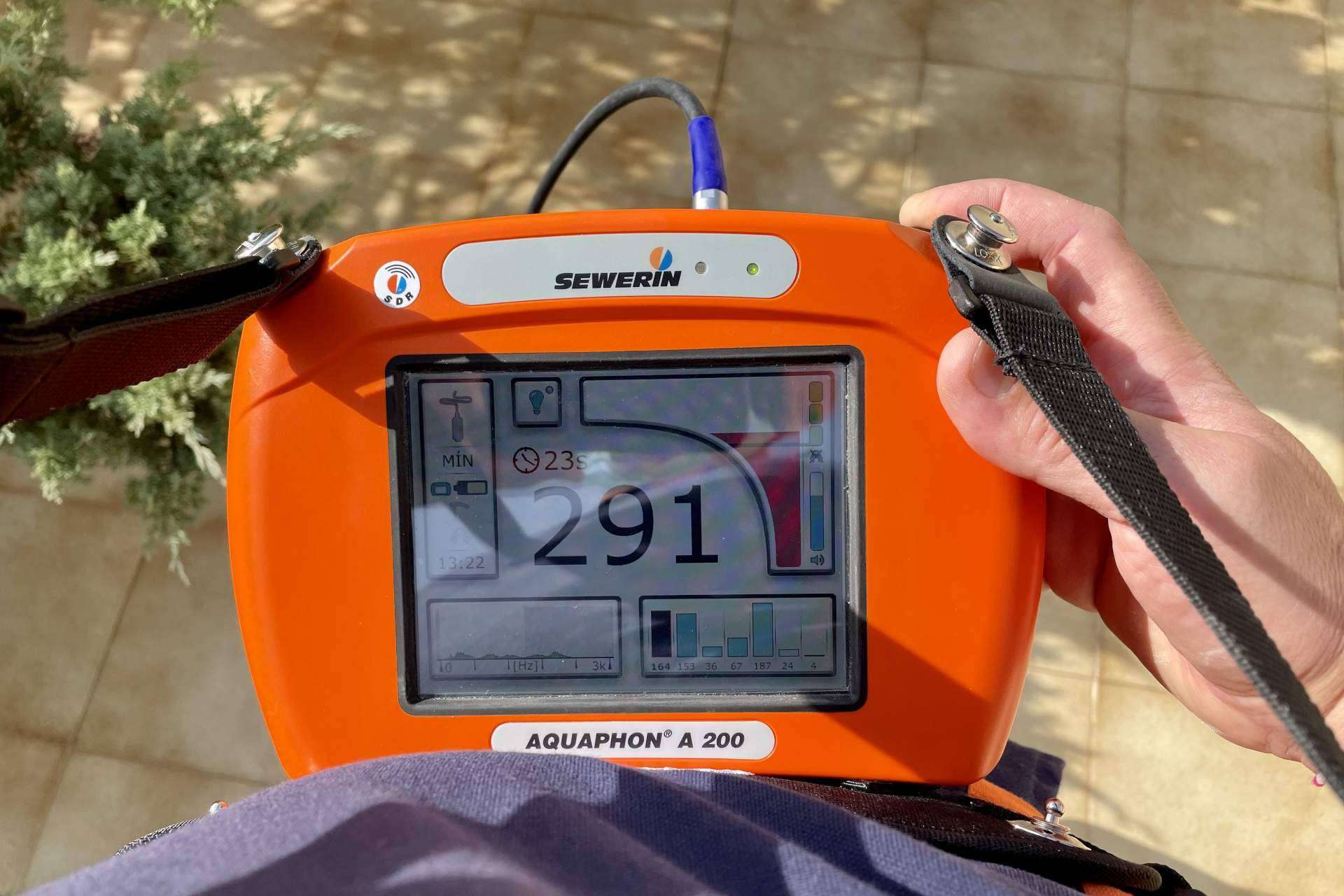 ¿Cómo detectar fugas de agua en viviendas?, con Telefuga